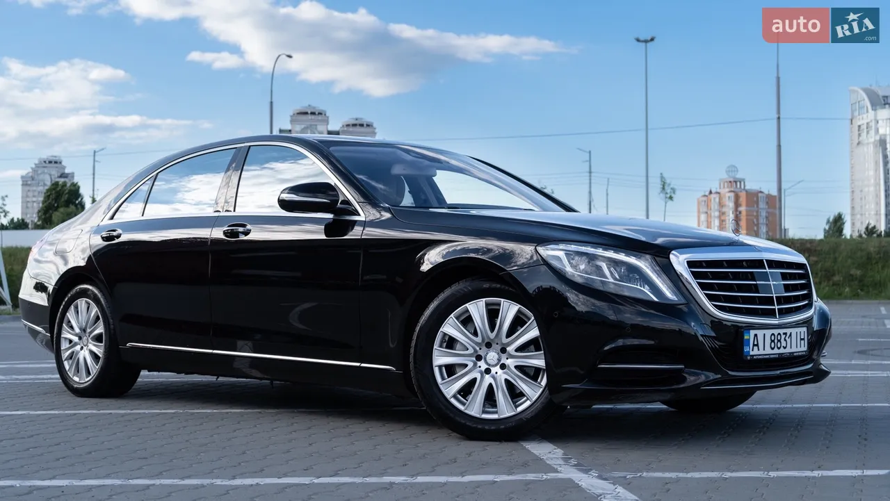 2014 Mercedes-Benz S-klasse - мініатюра 62