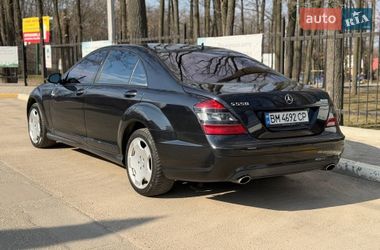 Седан Mercedes-Benz S-Class 2009 в Києві