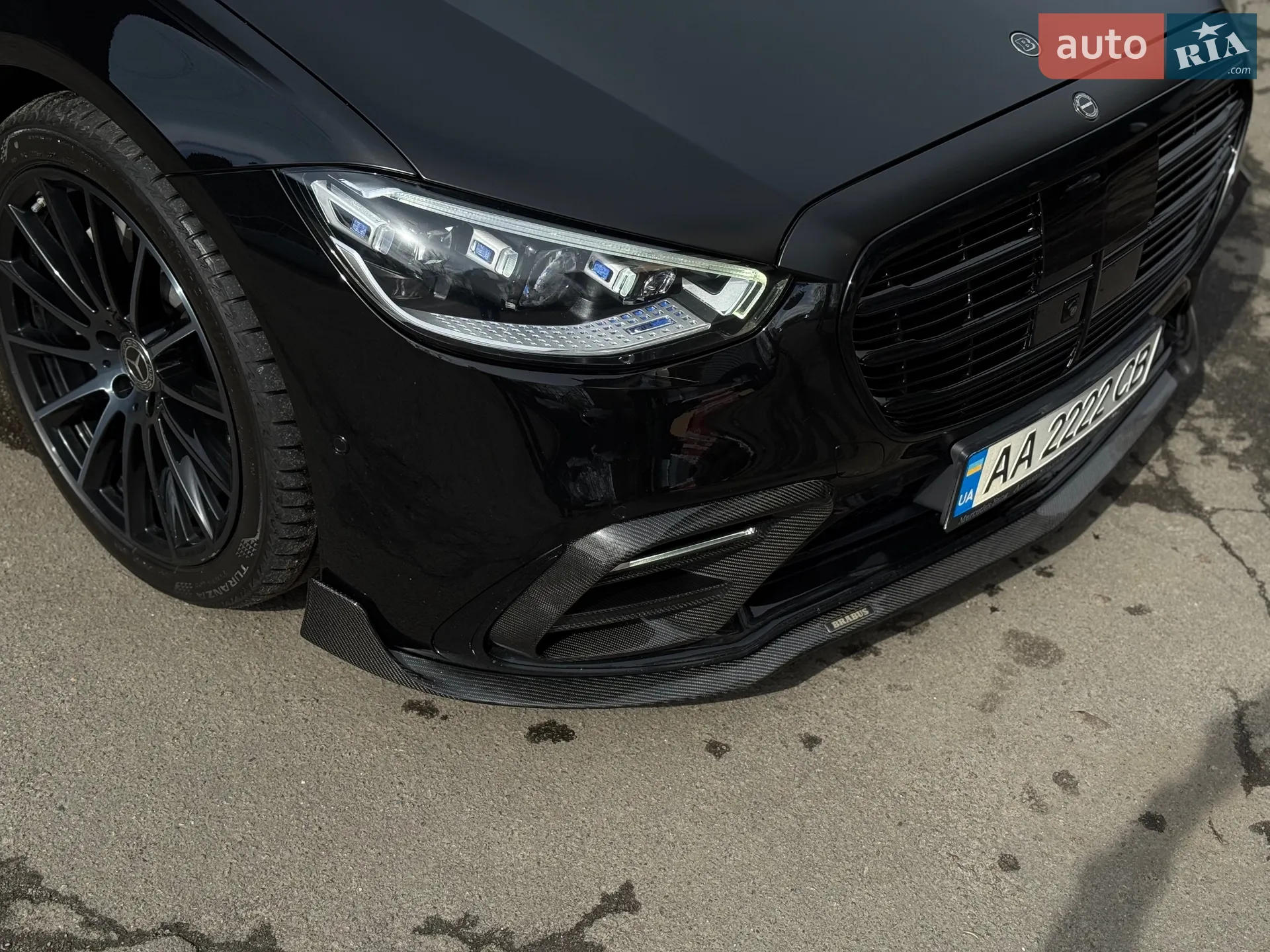 2023 Mercedes-Benz S-klasse - мініатюра 4