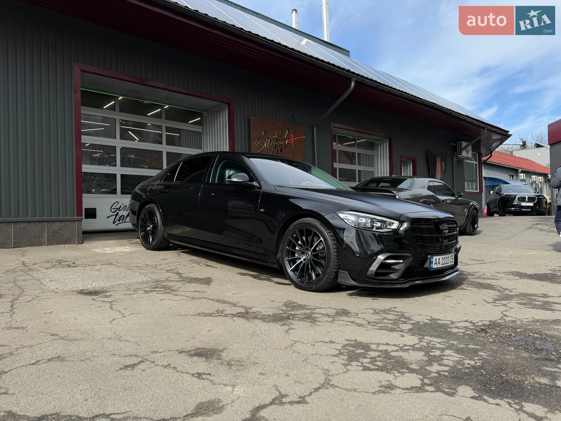 2023 Mercedes-Benz S-klasse - мініатюра 3