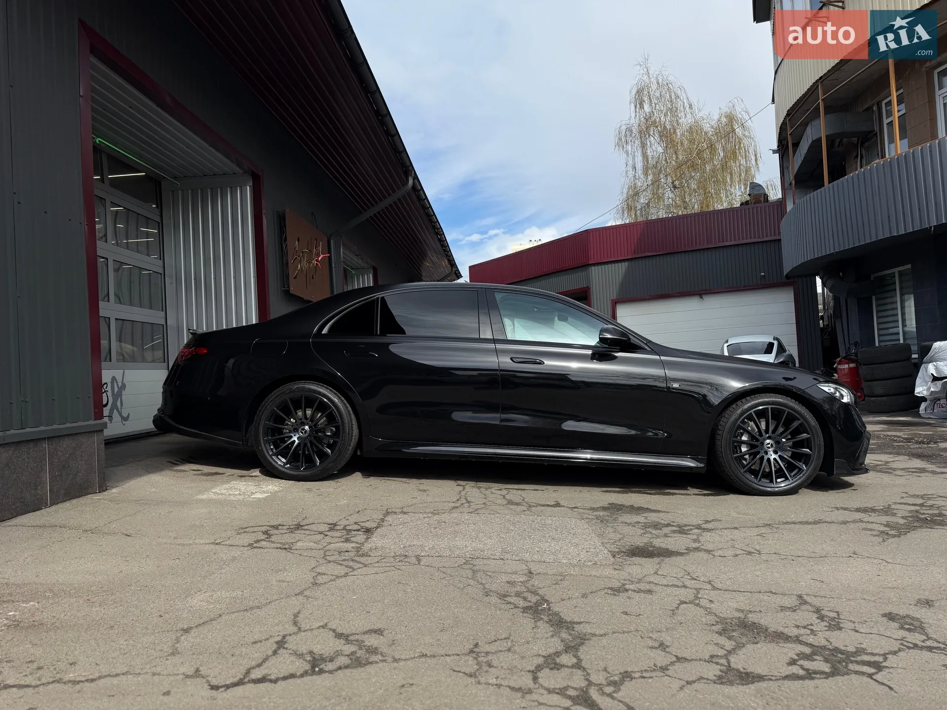 2023 Mercedes-Benz S-klasse - мініатюра 12