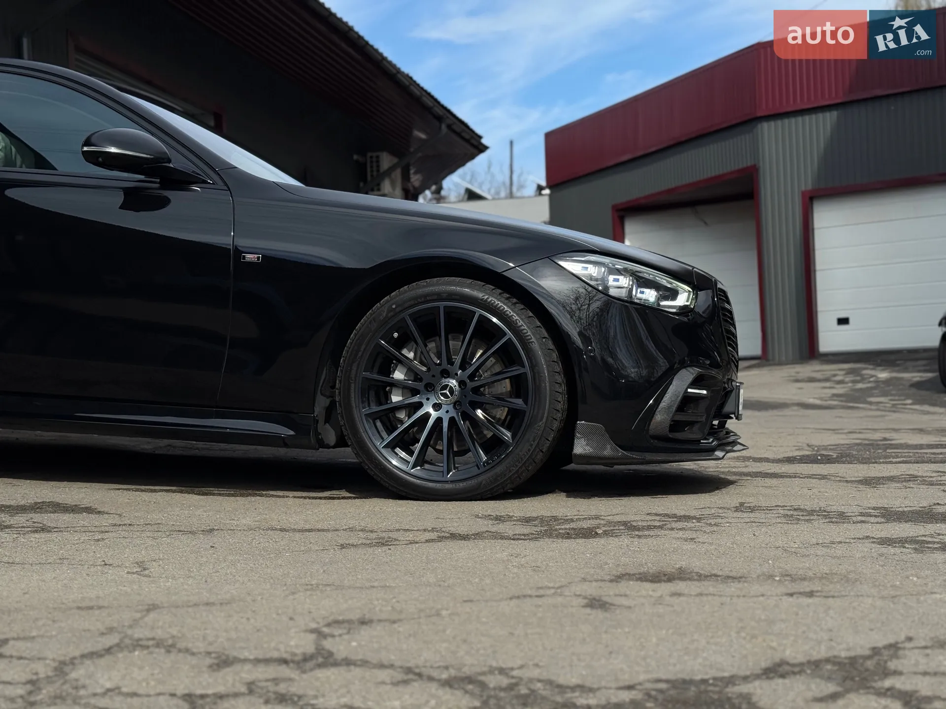 2023 Mercedes-Benz S-klasse - мініатюра 13