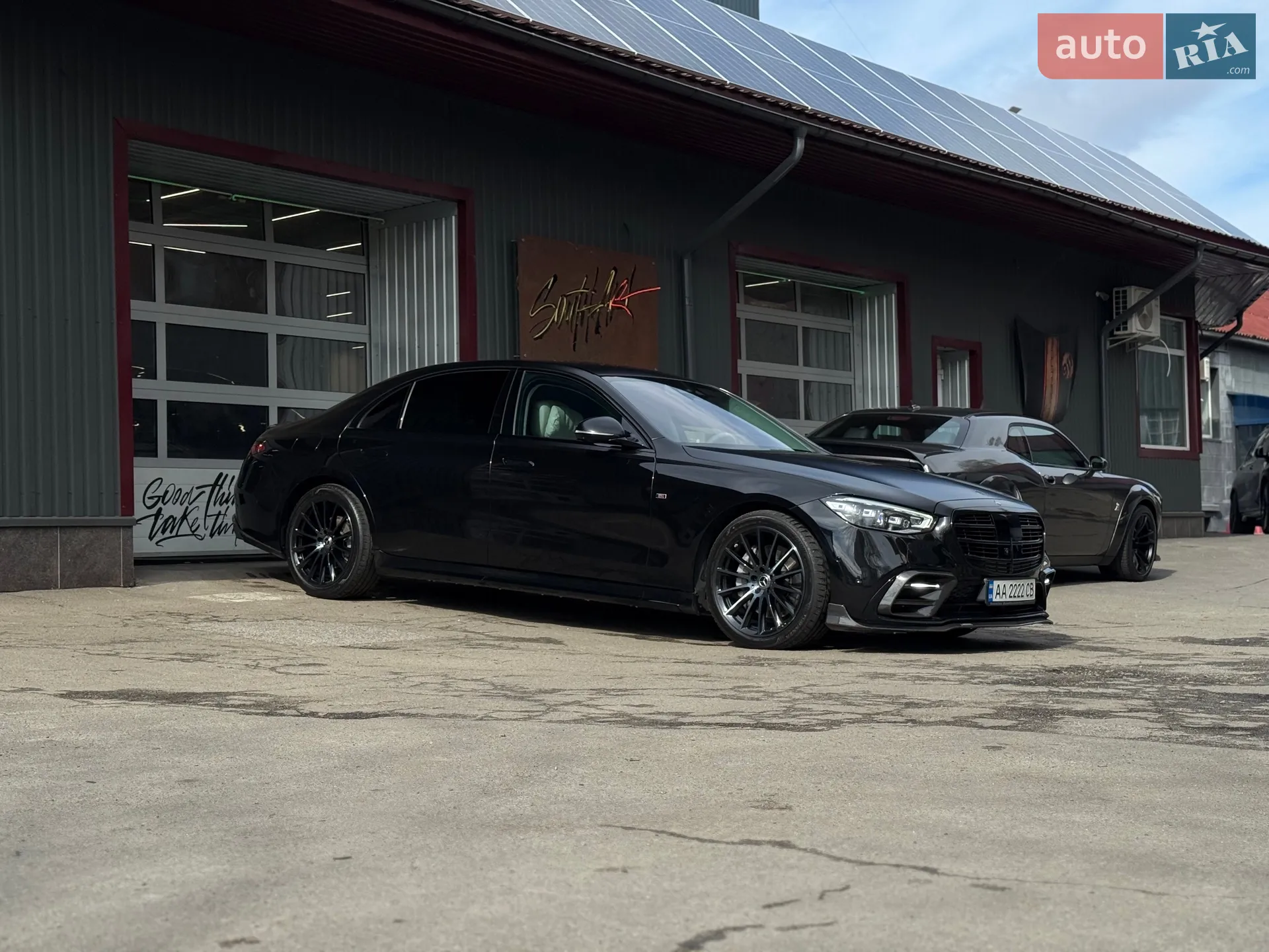 2023 Mercedes-Benz S-klasse - мініатюра 14