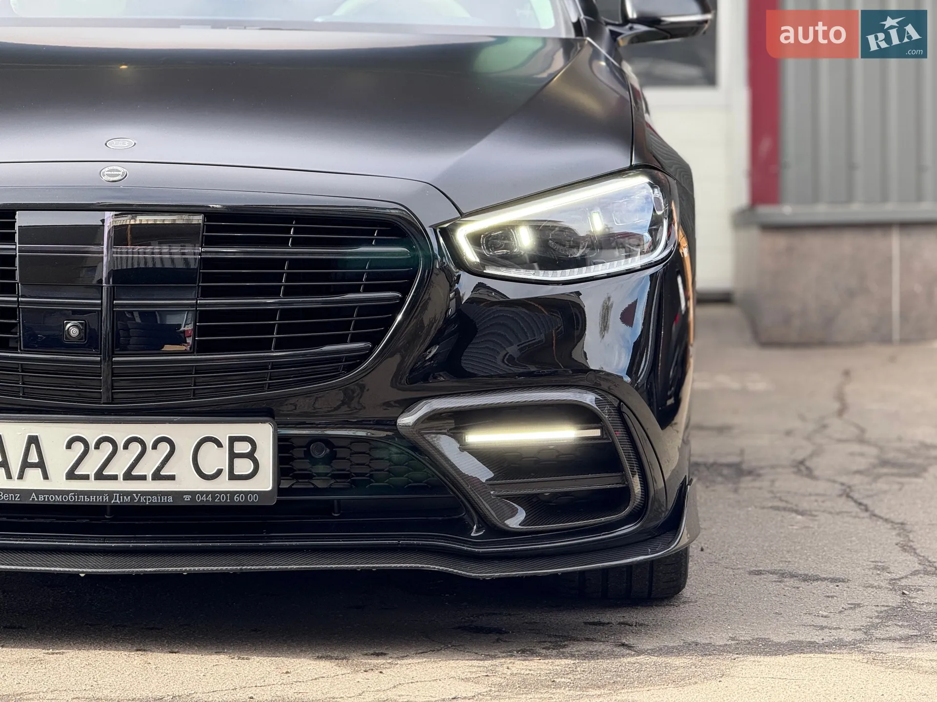 2023 Mercedes-Benz S-klasse - мініатюра 18