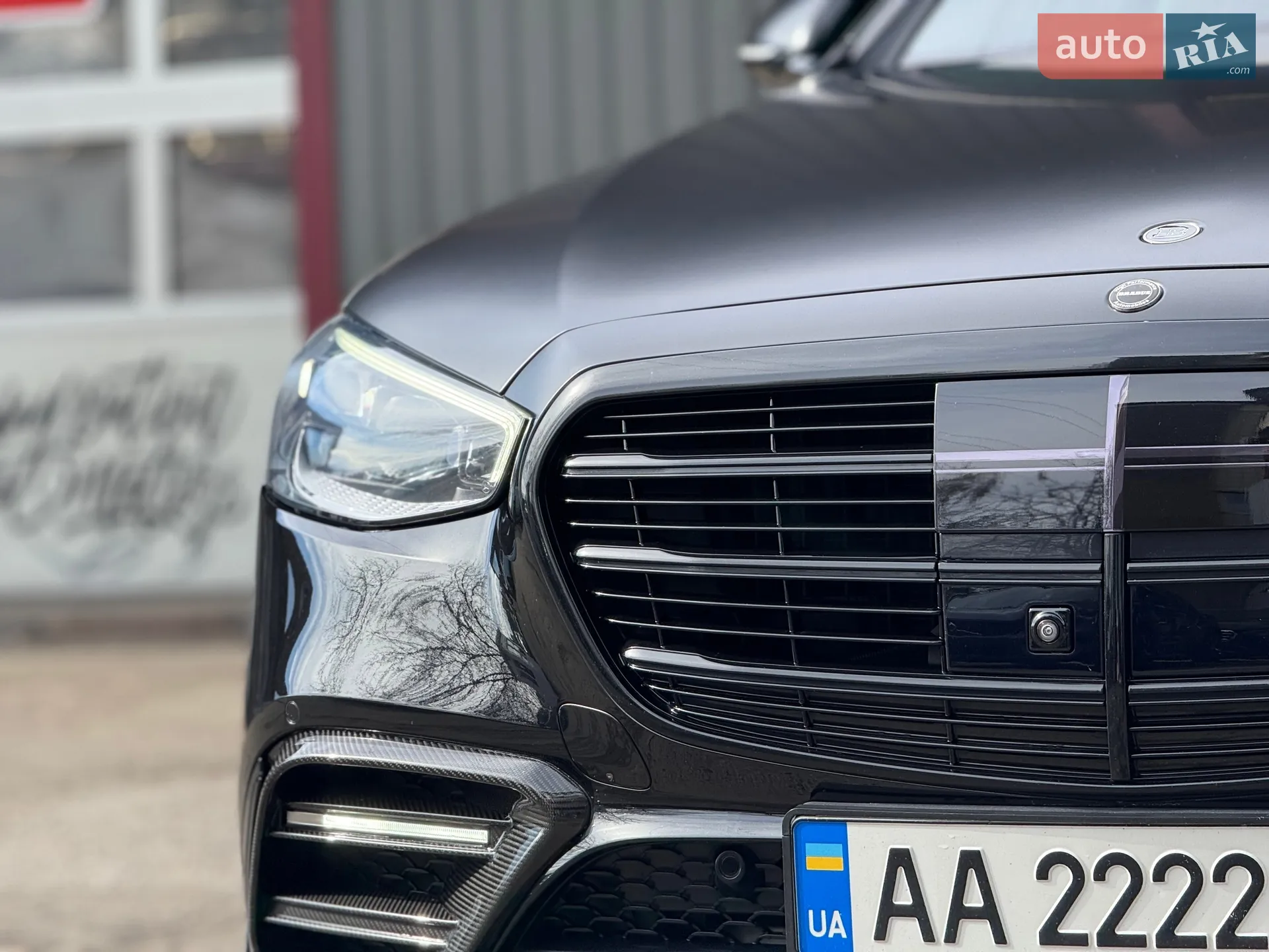2023 Mercedes-Benz S-klasse - мініатюра 19