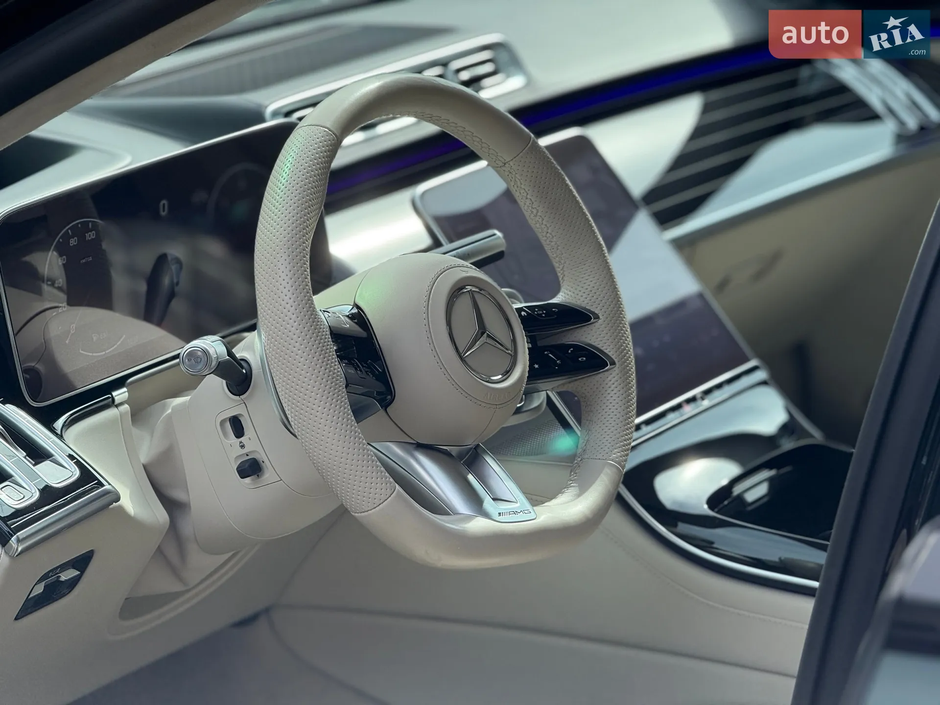 2023 Mercedes-Benz S-klasse - мініатюра 21