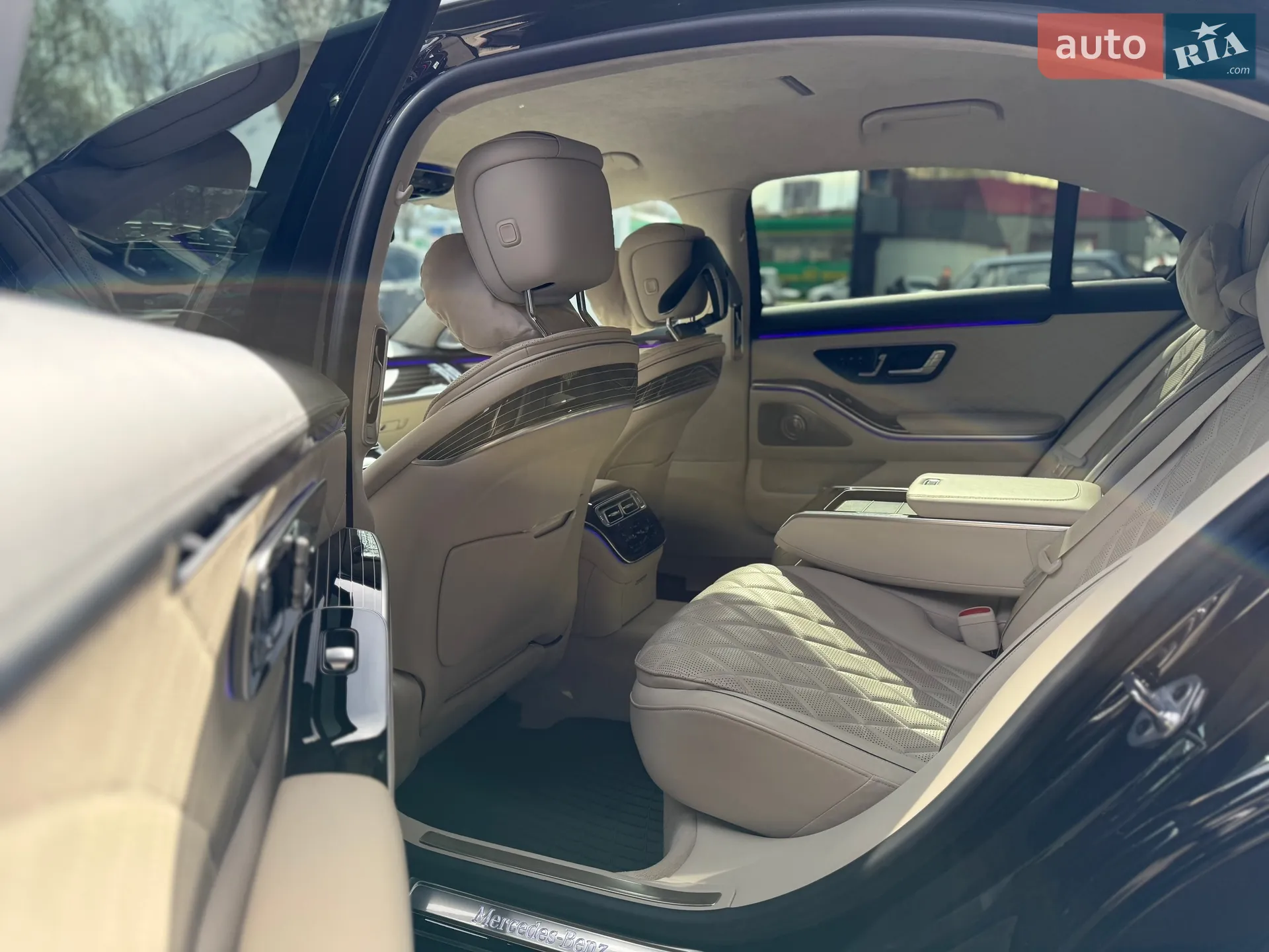 2023 Mercedes-Benz S-klasse - мініатюра 30