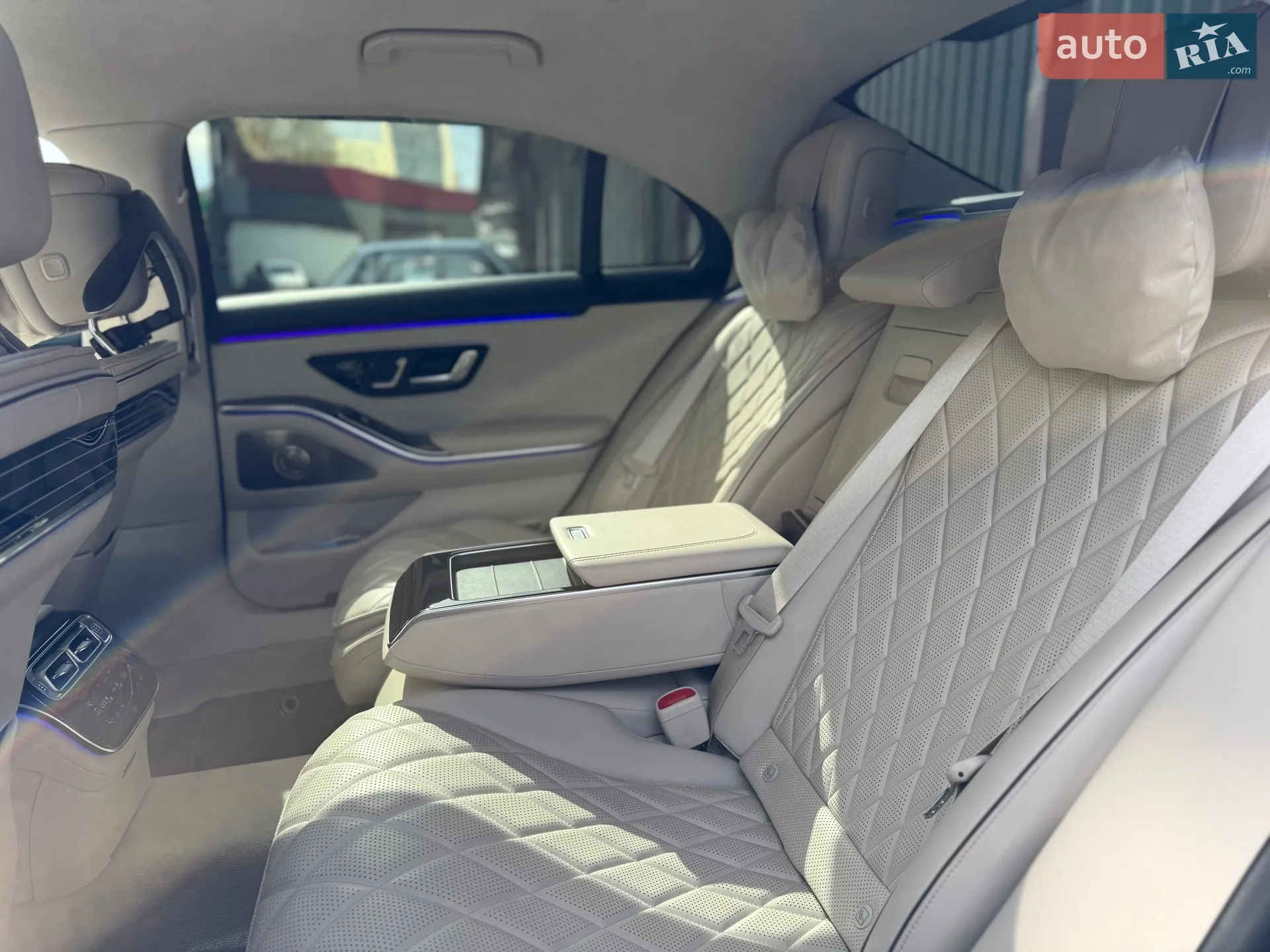 2023 Mercedes-Benz S-klasse - мініатюра 31