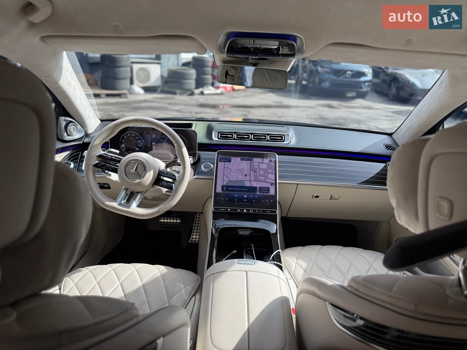 2023 Mercedes-Benz S-klasse - мініатюра 33