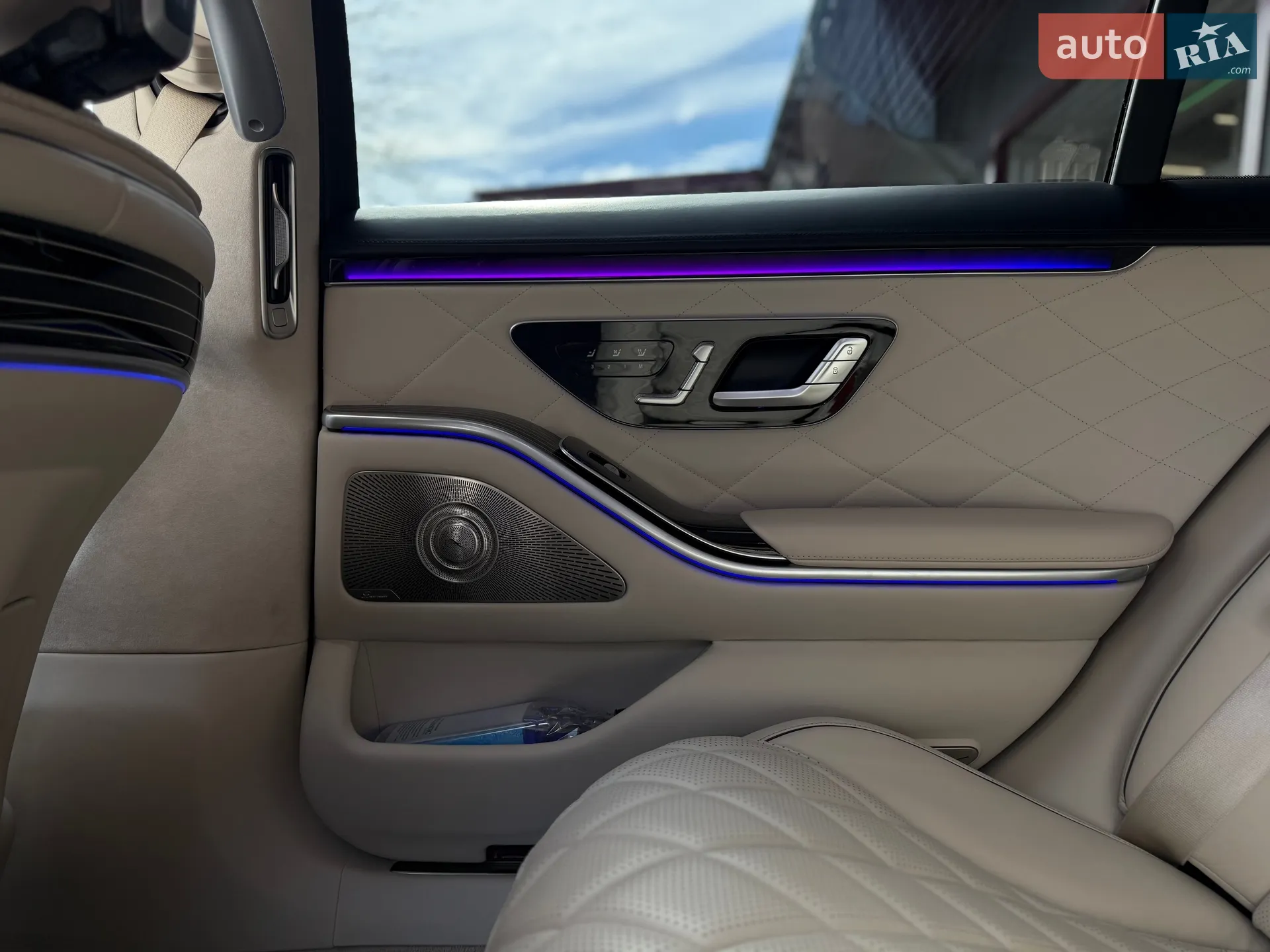 2023 Mercedes-Benz S-klasse - мініатюра 34