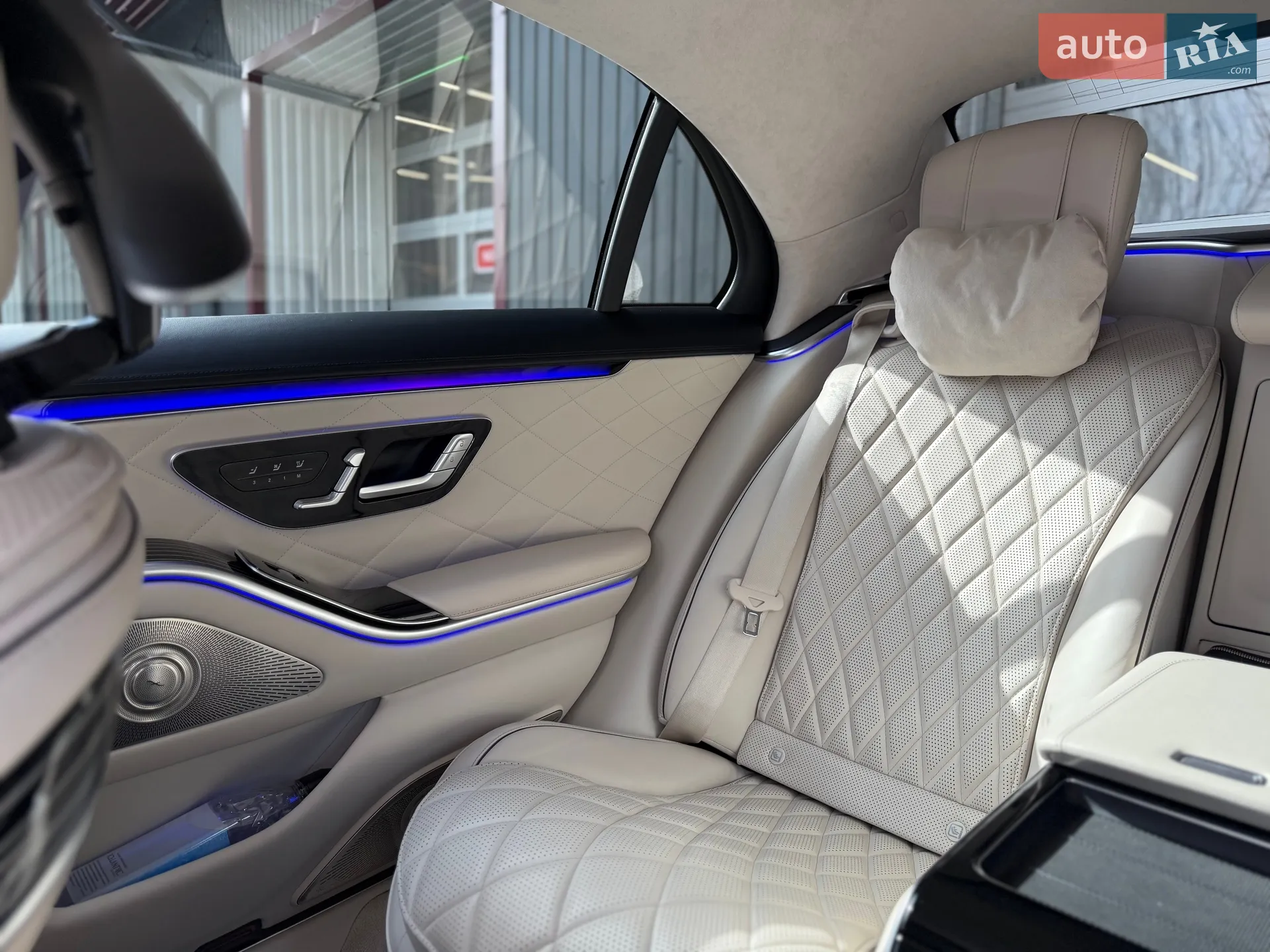 2023 Mercedes-Benz S-klasse - мініатюра 36