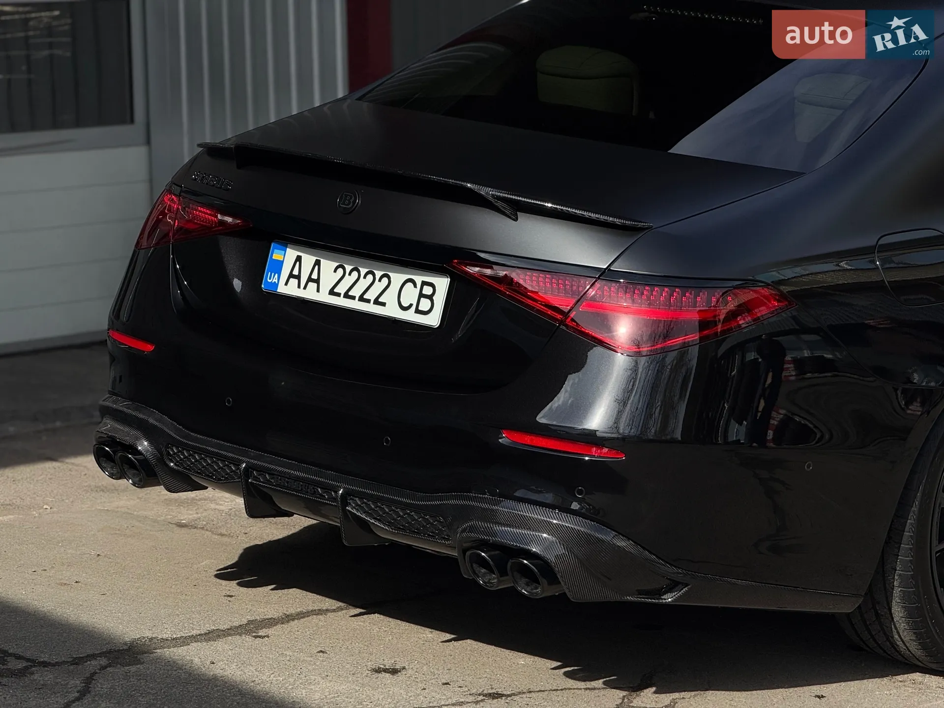 2023 Mercedes-Benz S-klasse - мініатюра 43