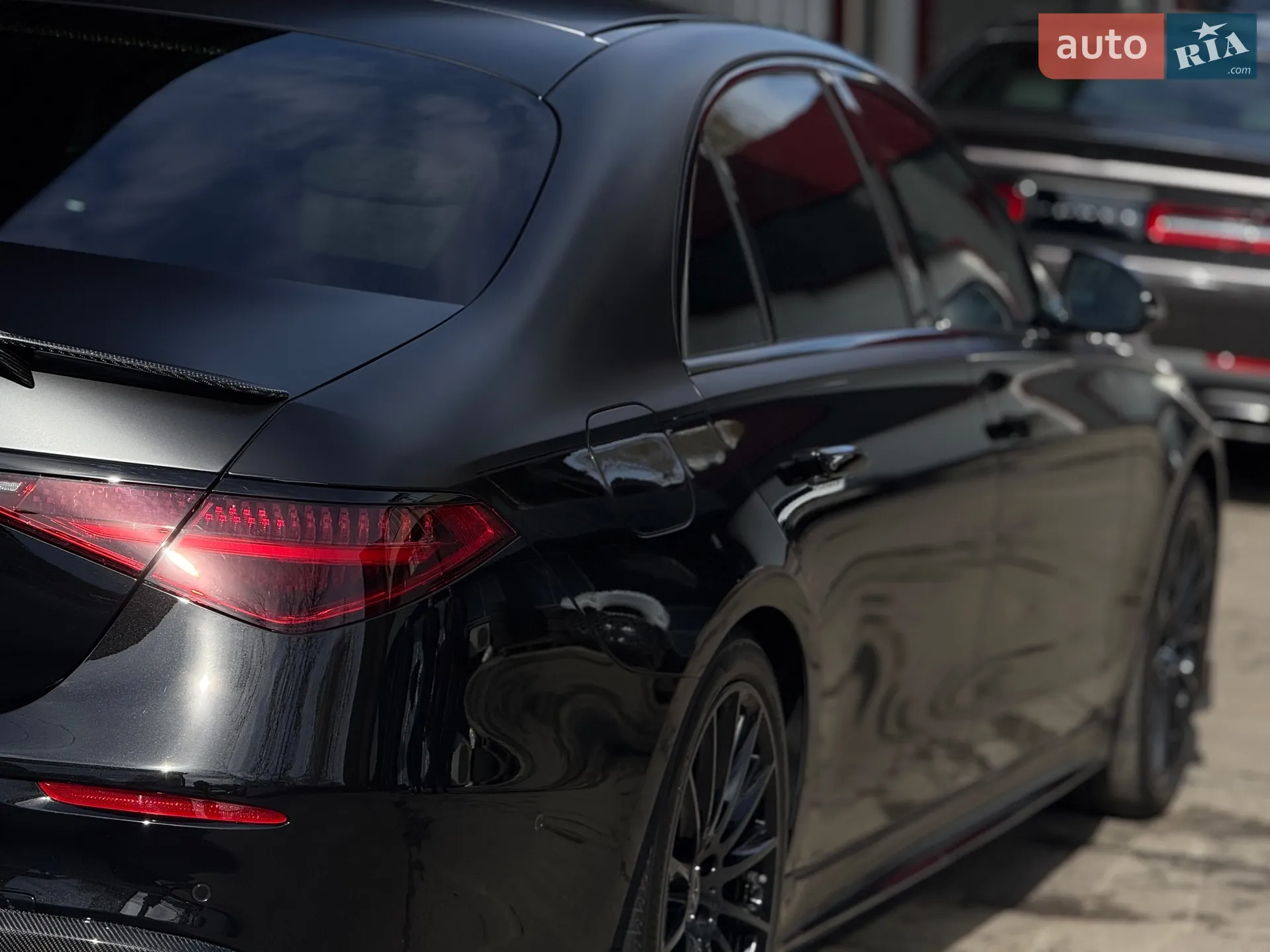 2023 Mercedes-Benz S-klasse - мініатюра 44