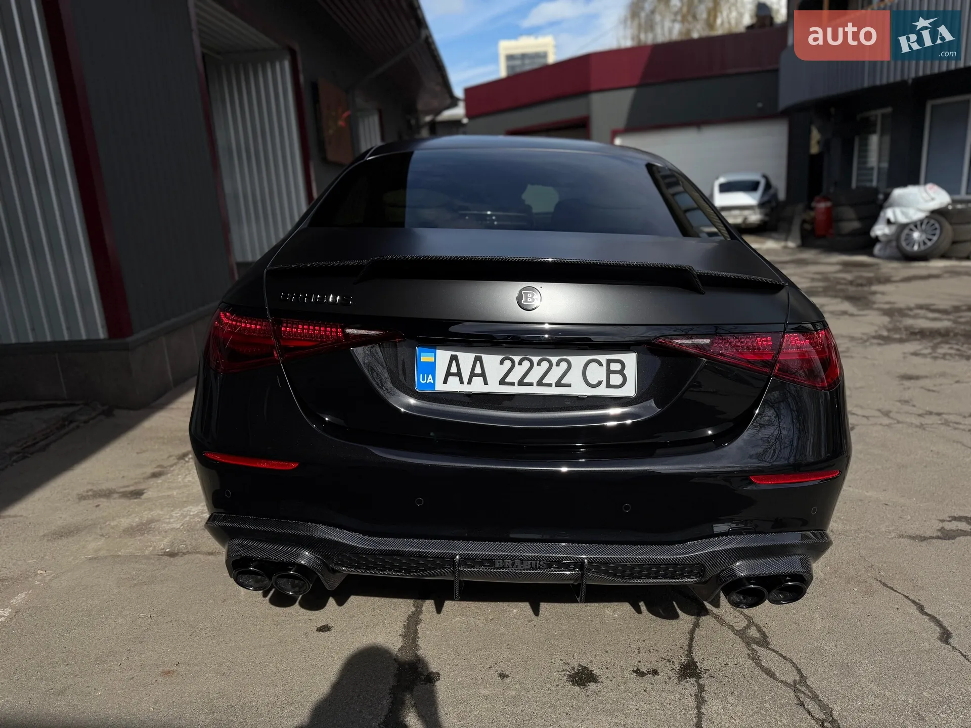 2023 Mercedes-Benz S-klasse - мініатюра 45