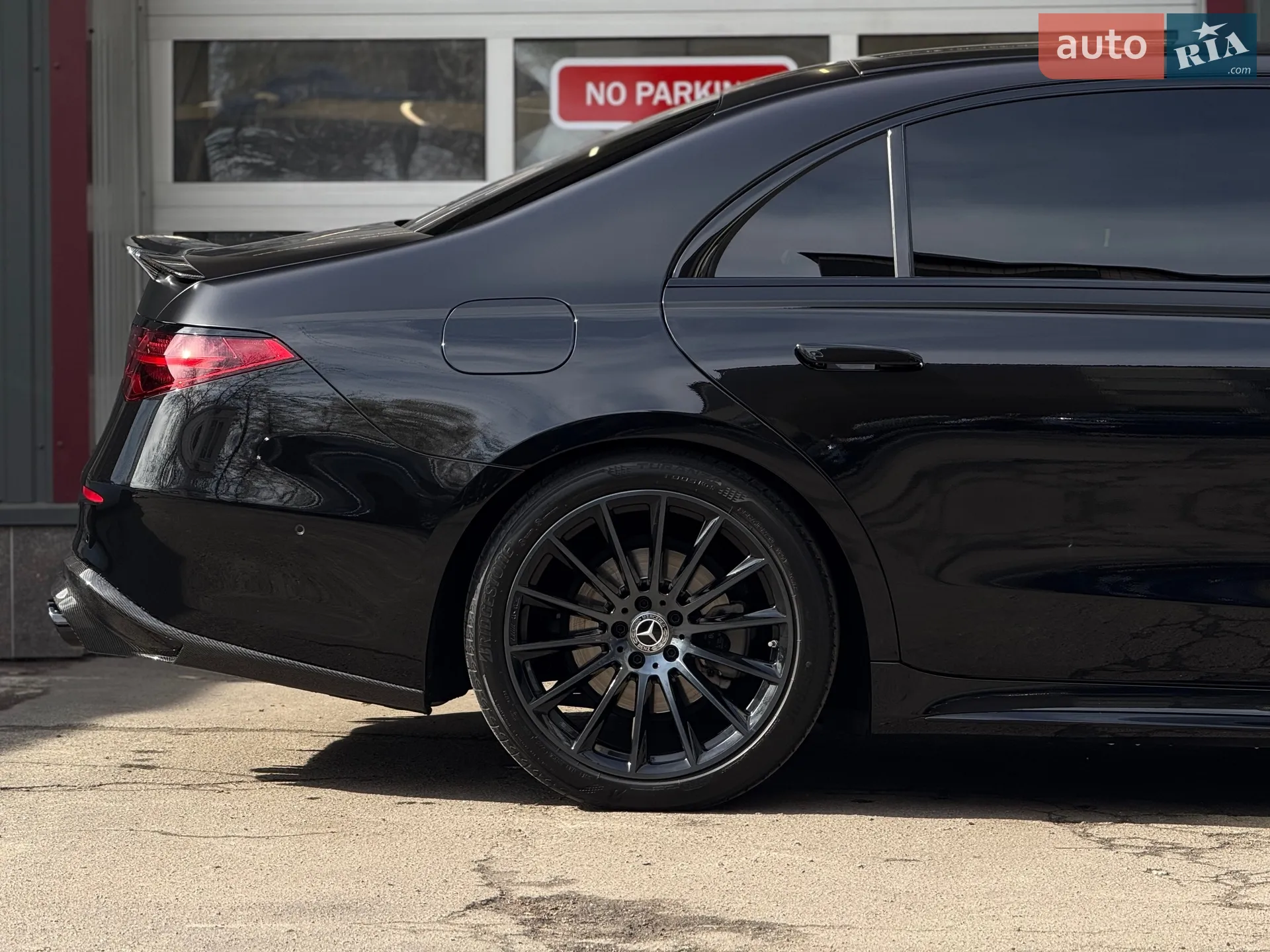 2023 Mercedes-Benz S-klasse - мініатюра 51