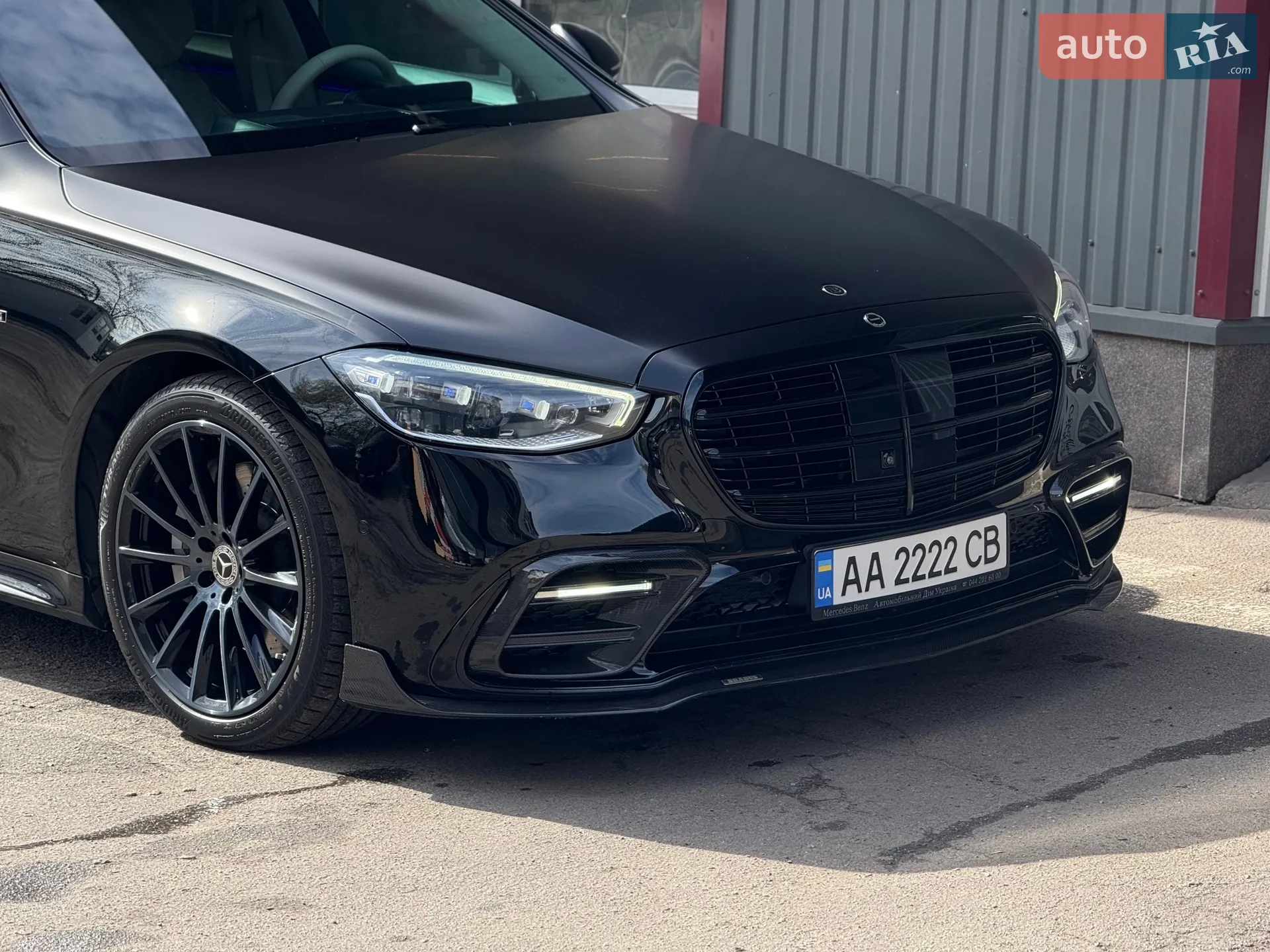2023 Mercedes-Benz S-klasse - мініатюра 52
