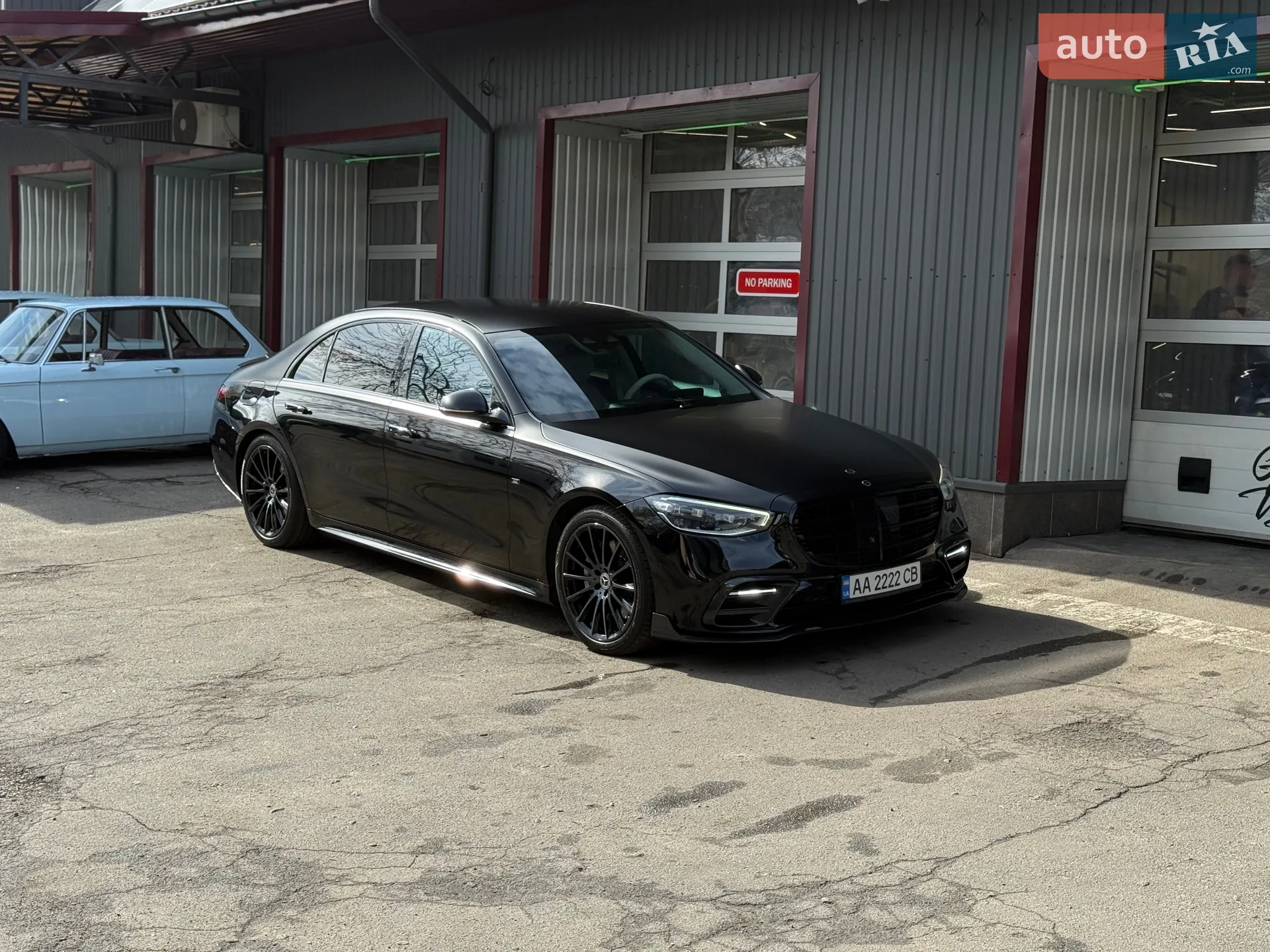2023 Mercedes-Benz S-klasse - мініатюра 53