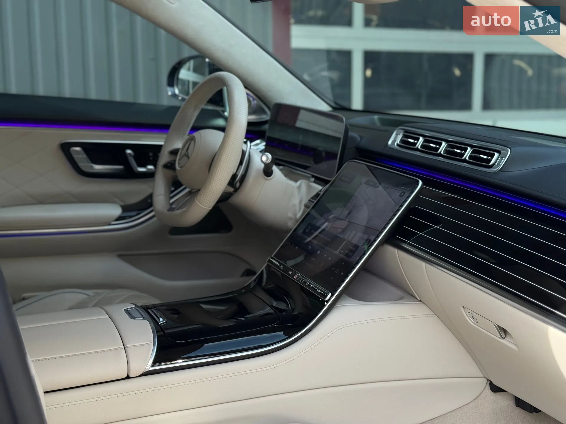 2023 Mercedes-Benz S-klasse - мініатюра 55