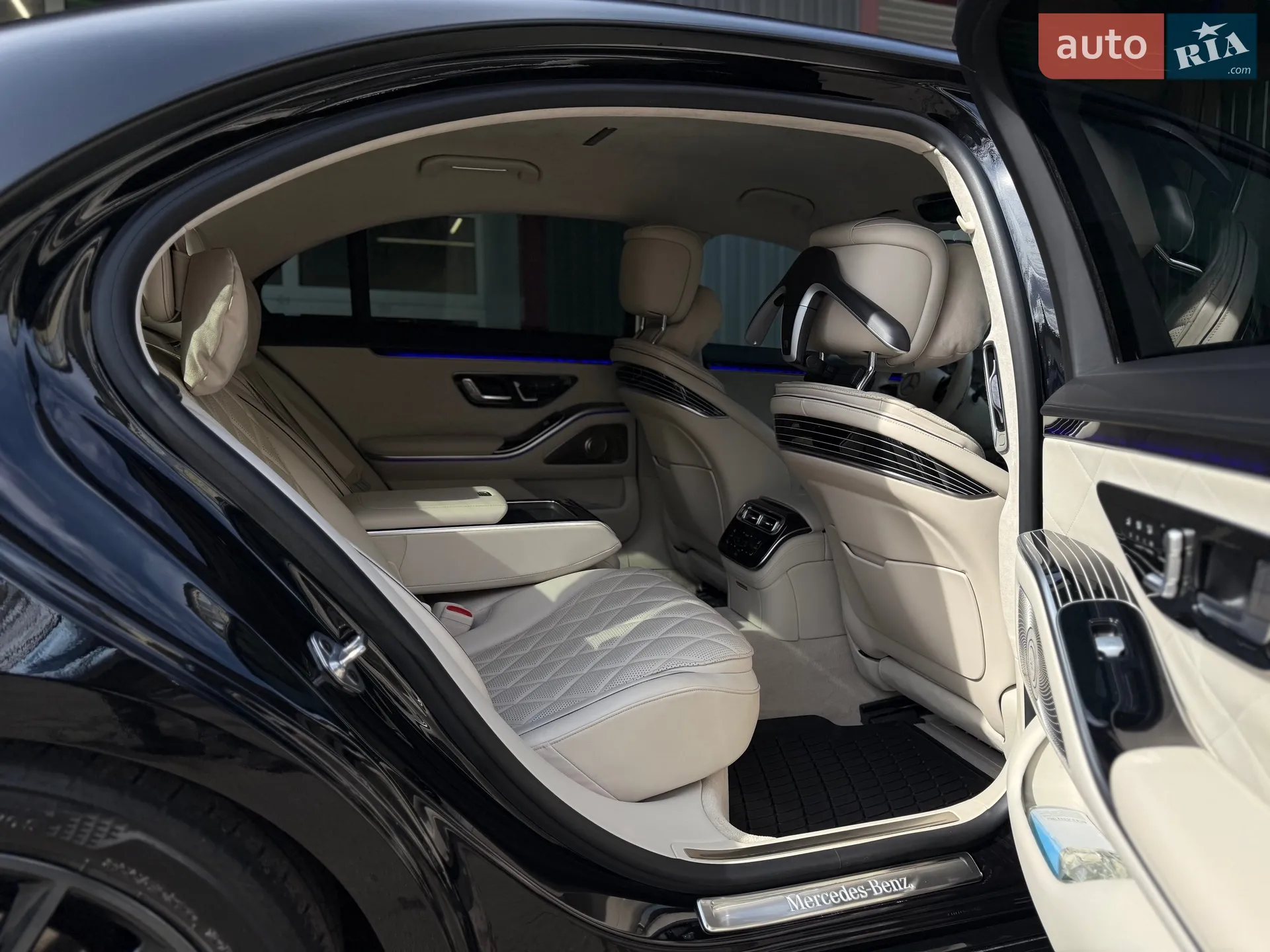 2023 Mercedes-Benz S-klasse - мініатюра 58