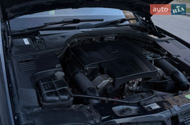 Седан Mercedes-Benz S-Class 1996 в Днепре