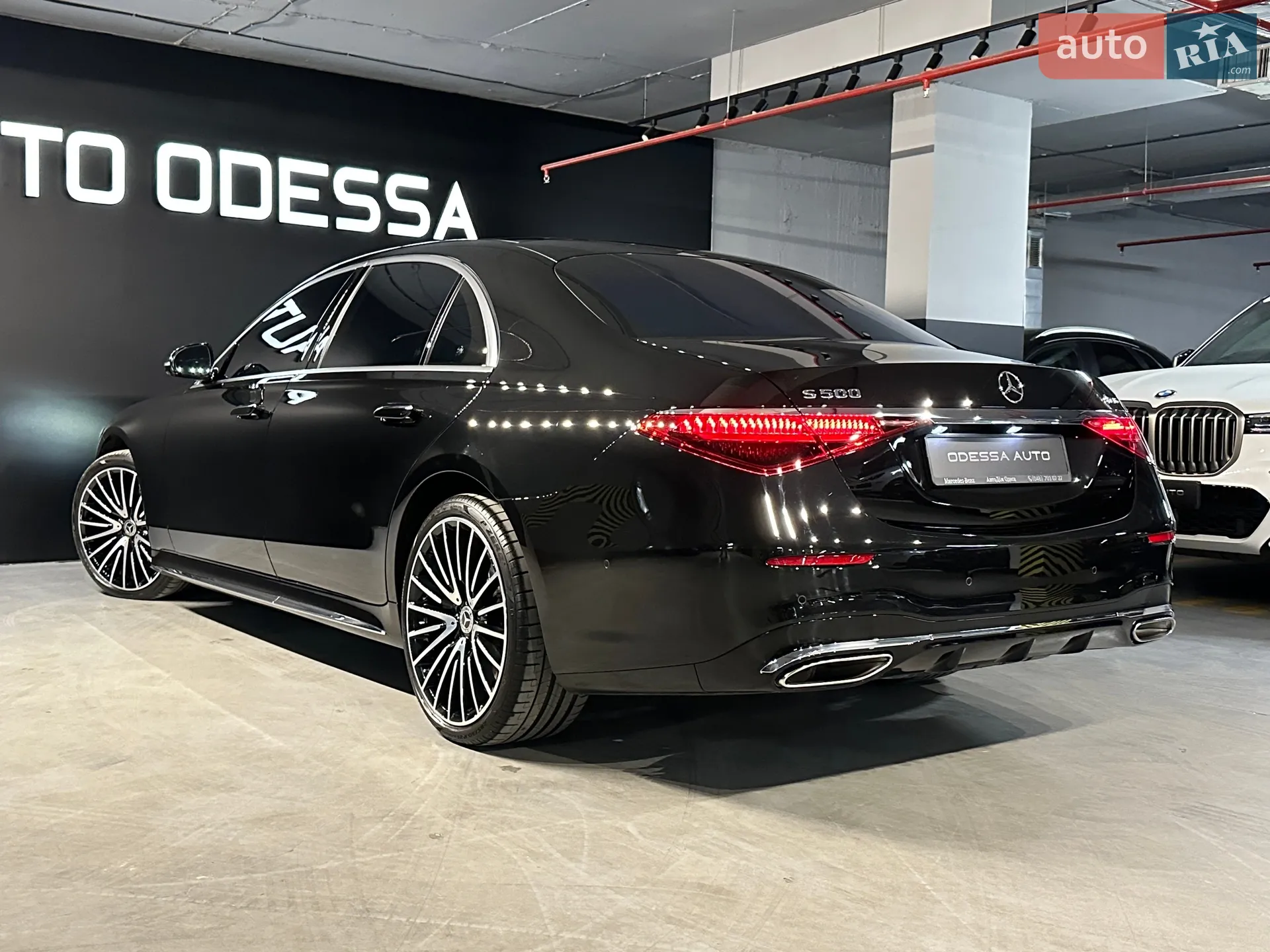 2021 Mercedes-Benz S-klasse - мініатюра 5