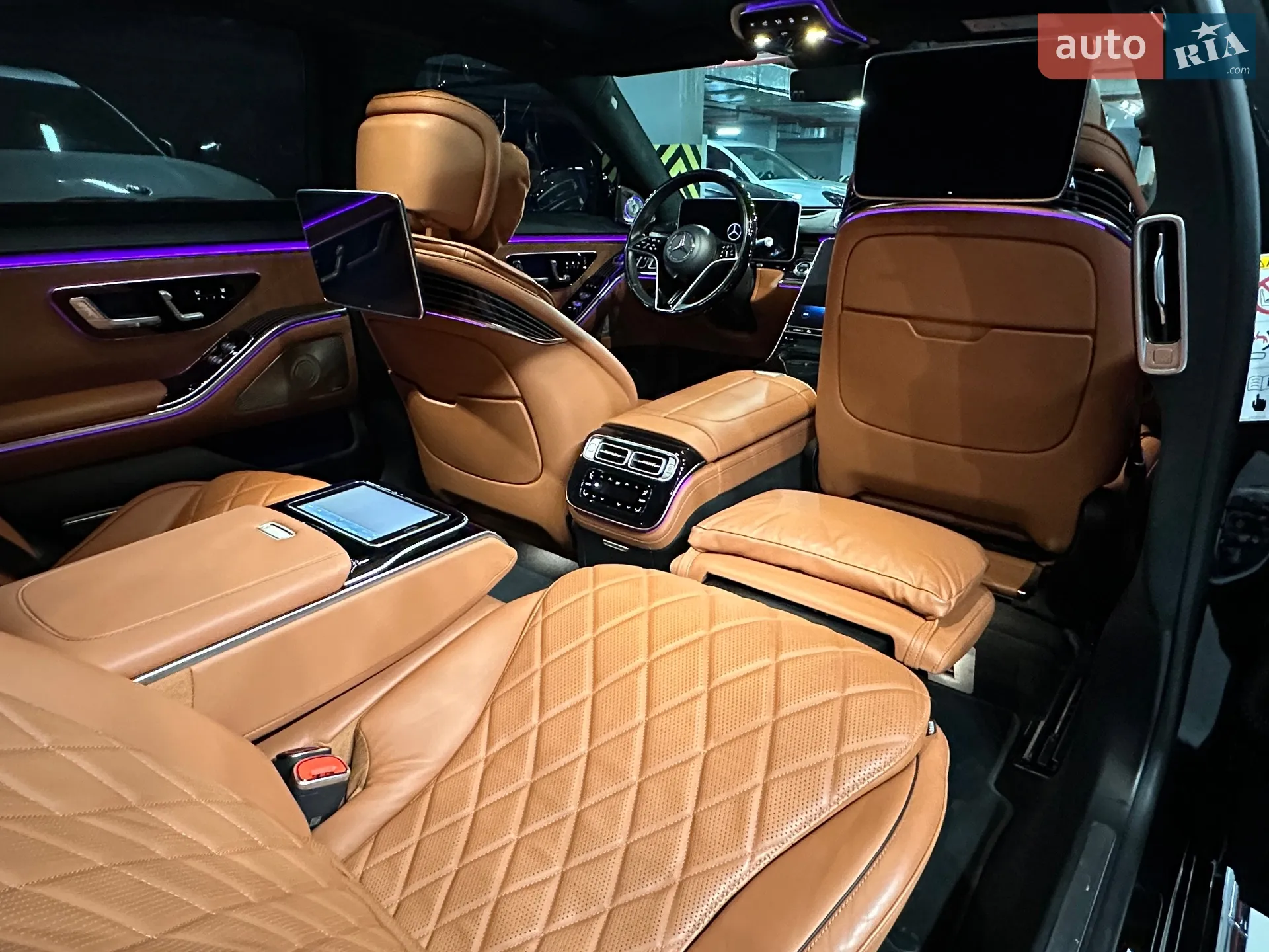2021 Mercedes-Benz S-klasse - мініатюра 11