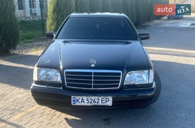 Седан Mercedes-Benz S-Class 1994 в Мироновке