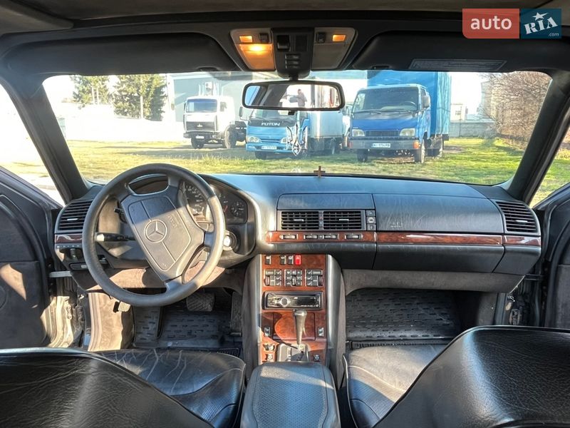 Седан Mercedes-Benz S-Class 1994 в Мироновке