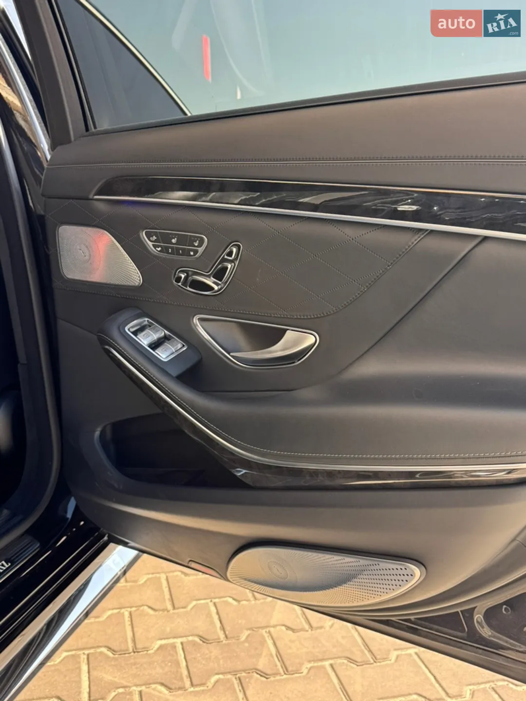 2014 Mercedes-Benz S-klasse - мініатюра 21