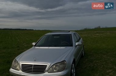 Седан Mercedes-Benz S-Class 2005 в Городку