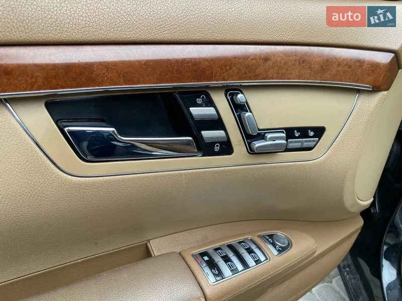 Mercedes-Benz S-Class 2008 VIN WDD2211871A203831 фото оголошення 12 з 70