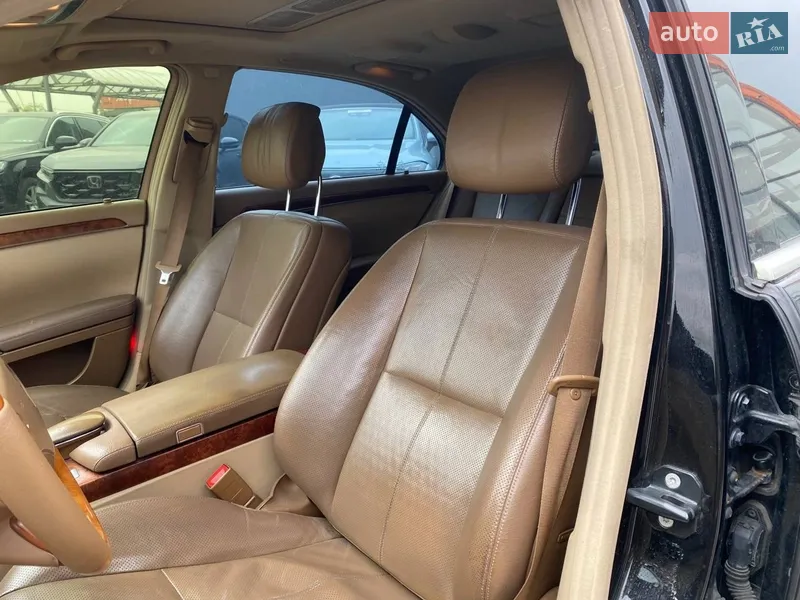 Mercedes-Benz S-Class 2008 VIN WDD2211871A203831 фото оголошення 20 з 70