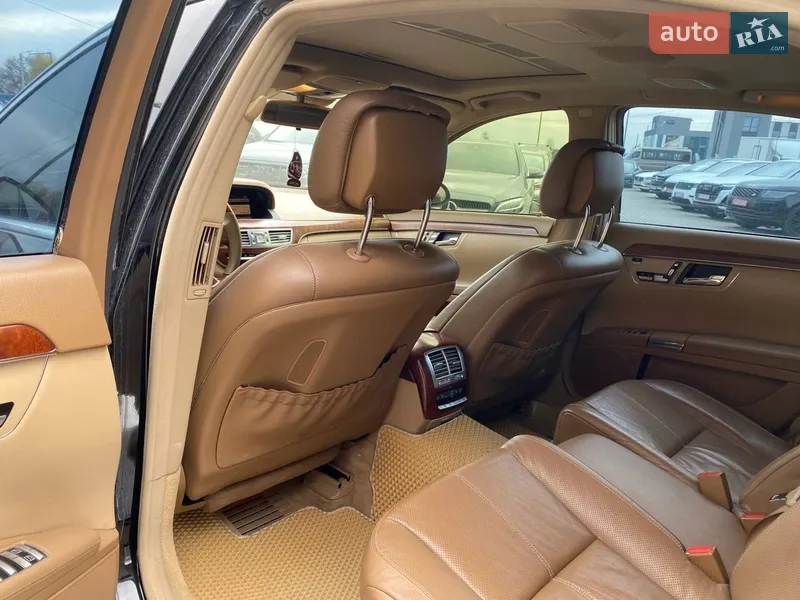 Mercedes-Benz S-Class 2008 VIN WDD2211871A203831 фото оголошення 22 з 70