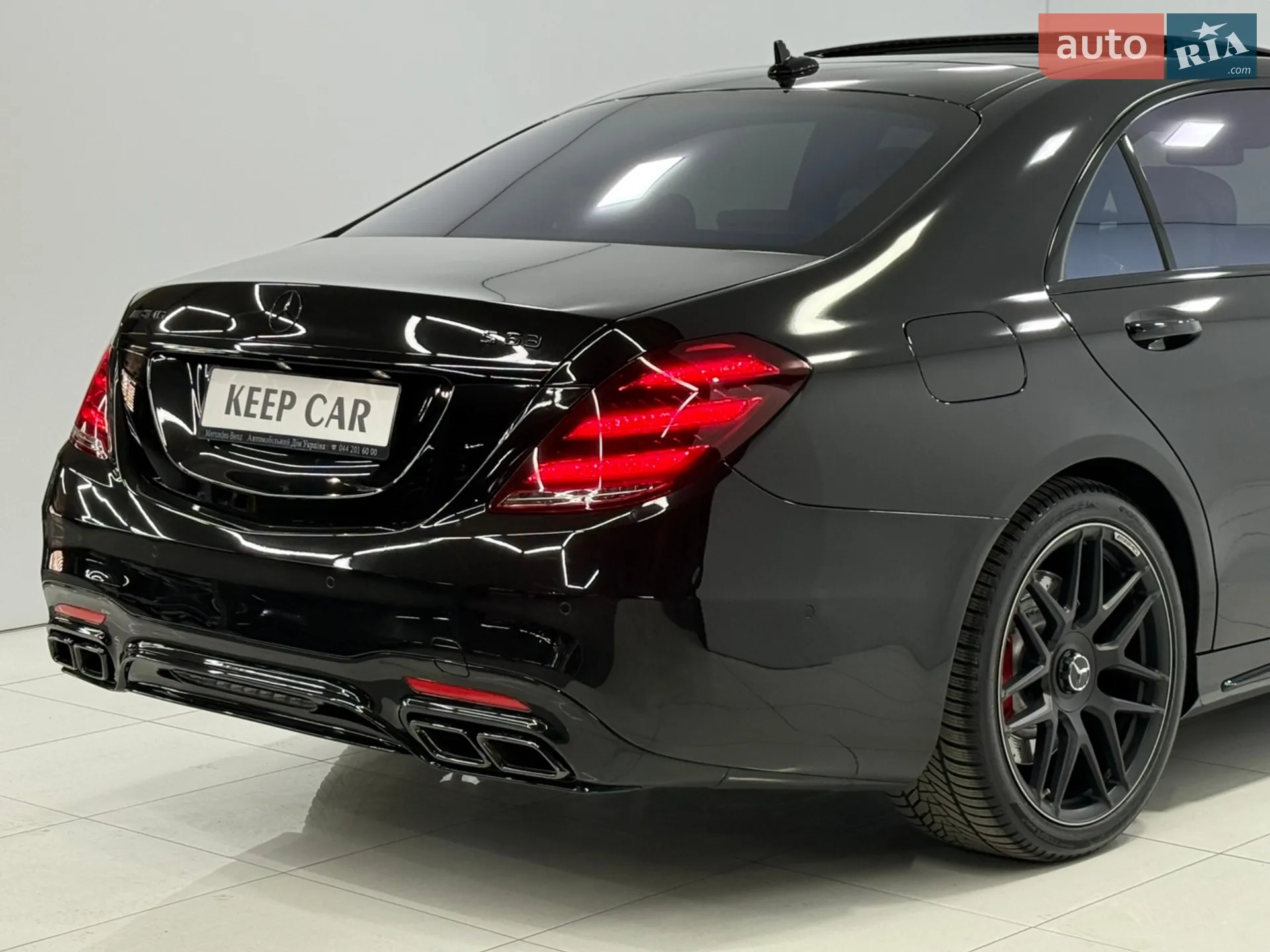 2014 Mercedes-Benz S-klasse - мініатюра 15