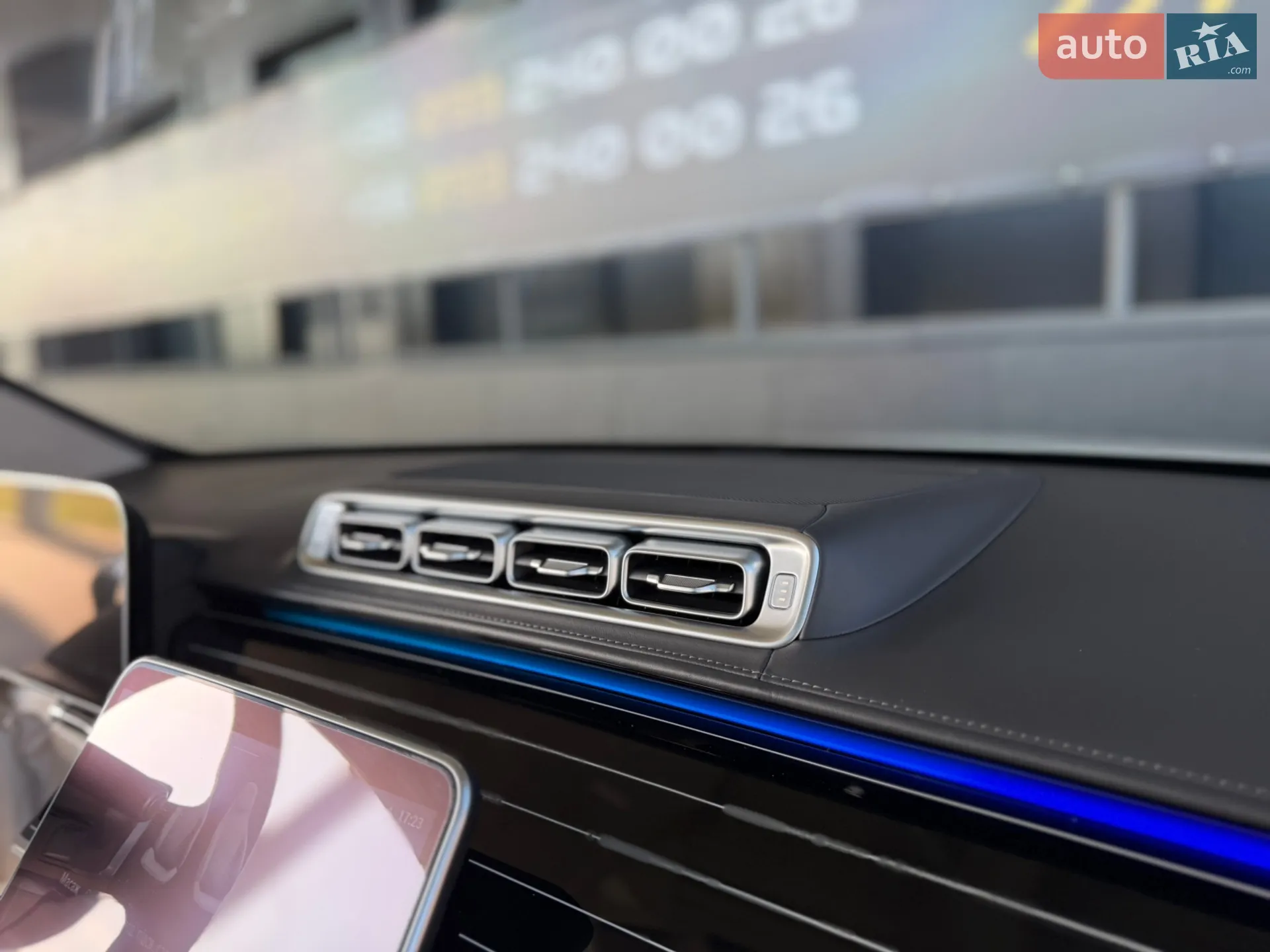 2021 Mercedes-Benz S-klasse - мініатюра 103