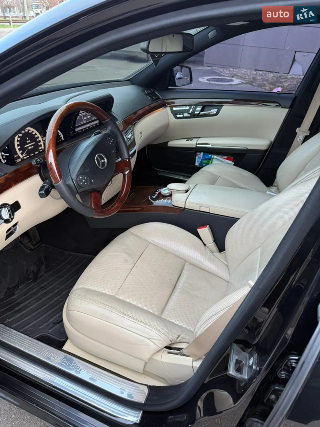 2010 Mercedes-Benz S-klasse - мініатюра 15