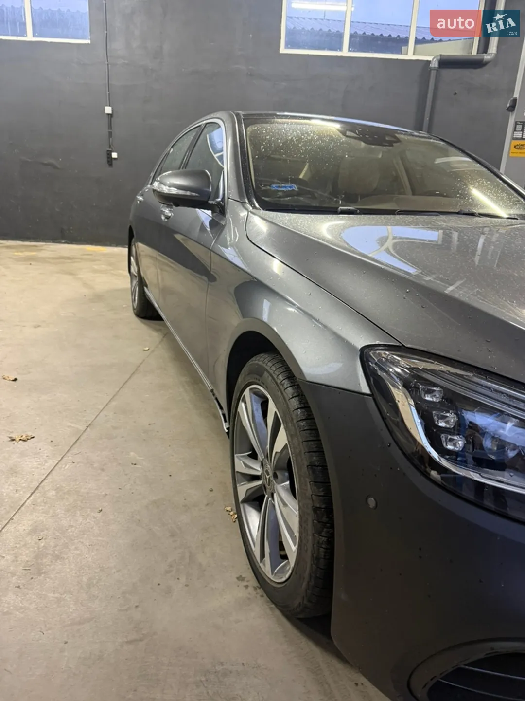 2017 Mercedes-Benz S-klasse - мініатюра 35