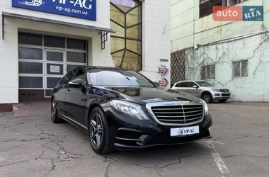 Седан Mercedes-Benz S-Class 2014 в Киеве