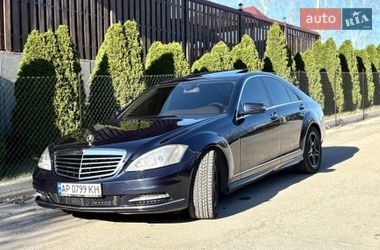 Седан Mercedes-Benz S-Class 2006 в Запоріжжі