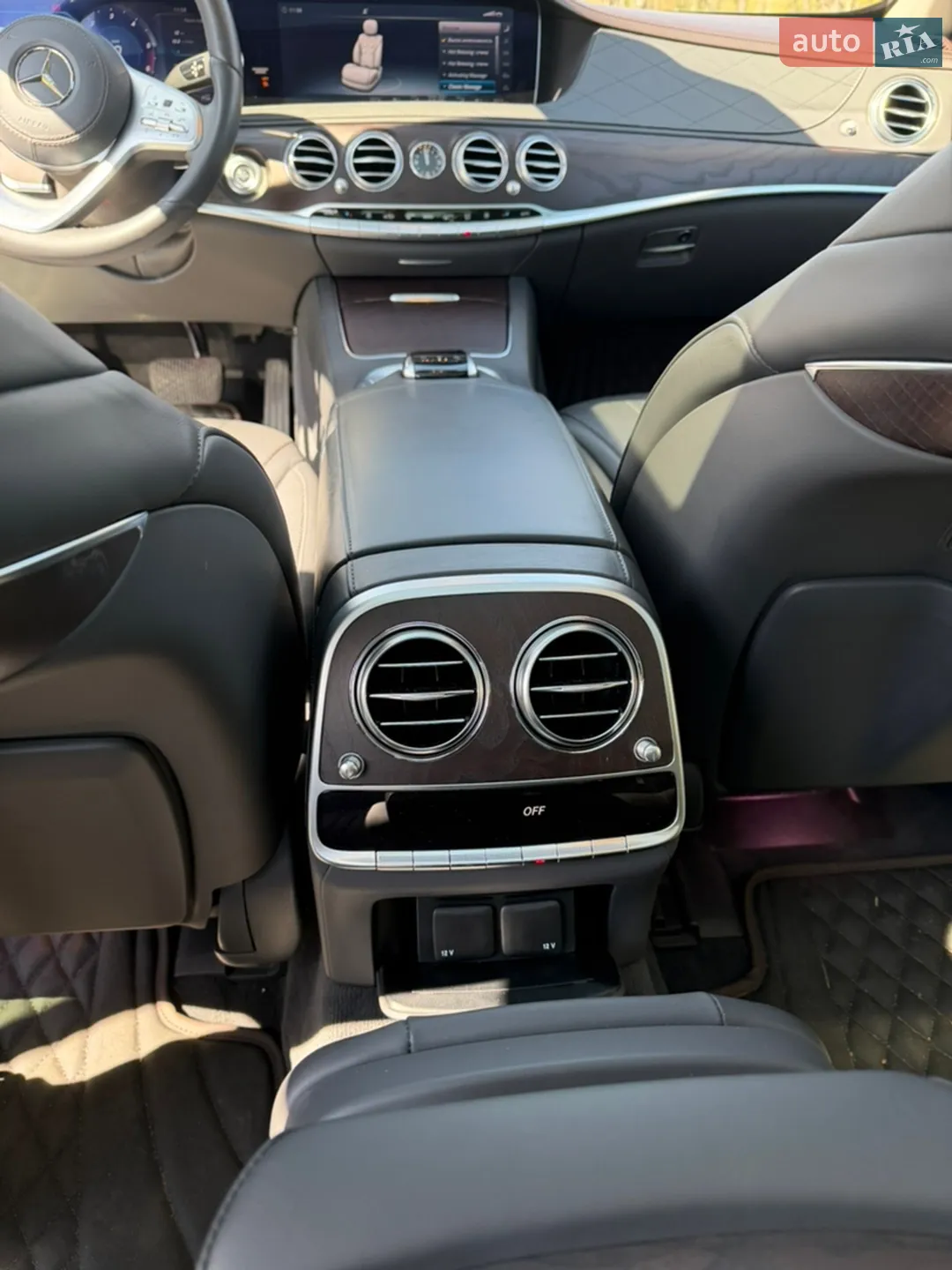 2018 Mercedes-Benz S-klasse - мініатюра 29