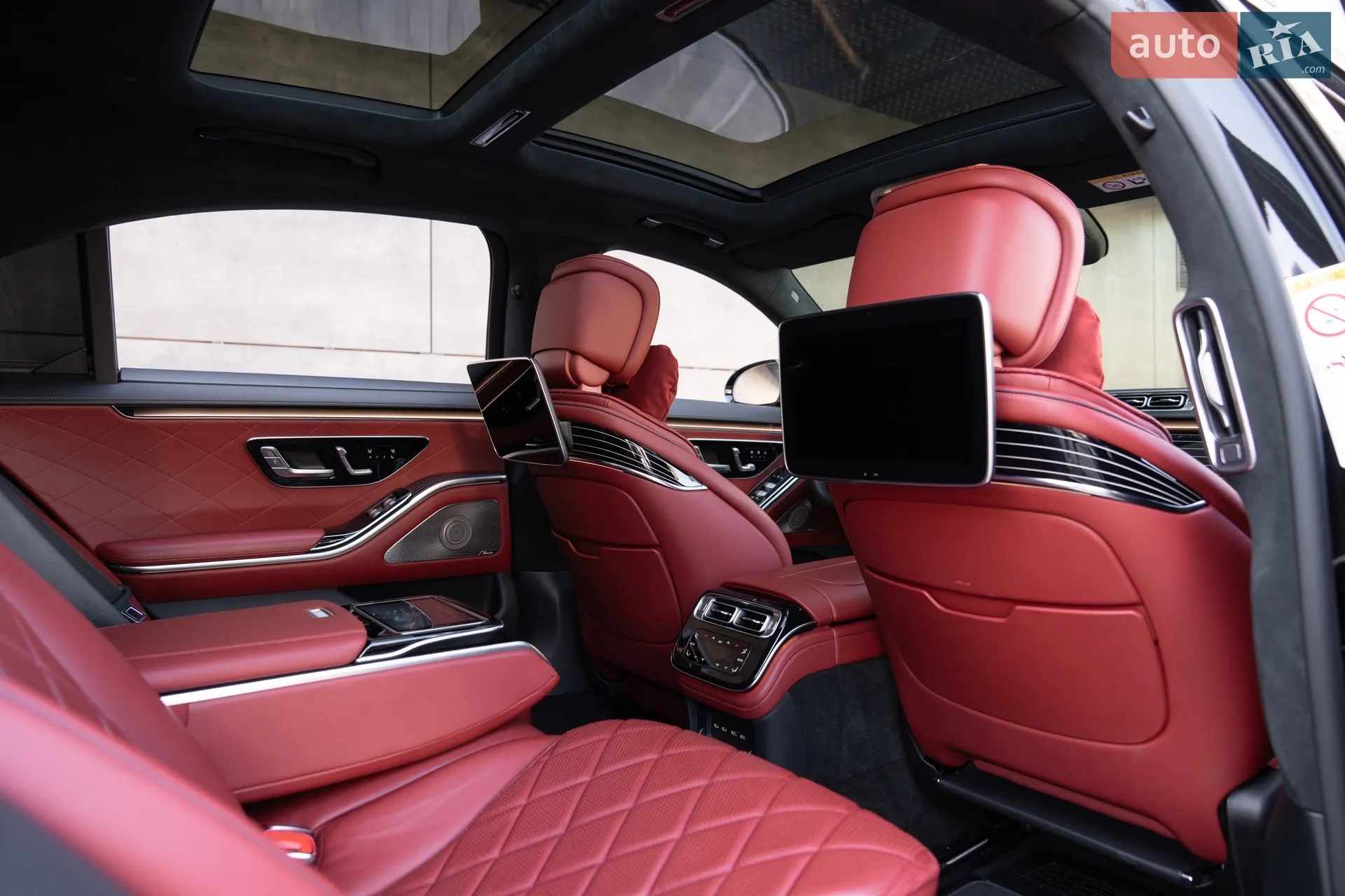 2021 Mercedes-Benz S-klasse - мініатюра 34