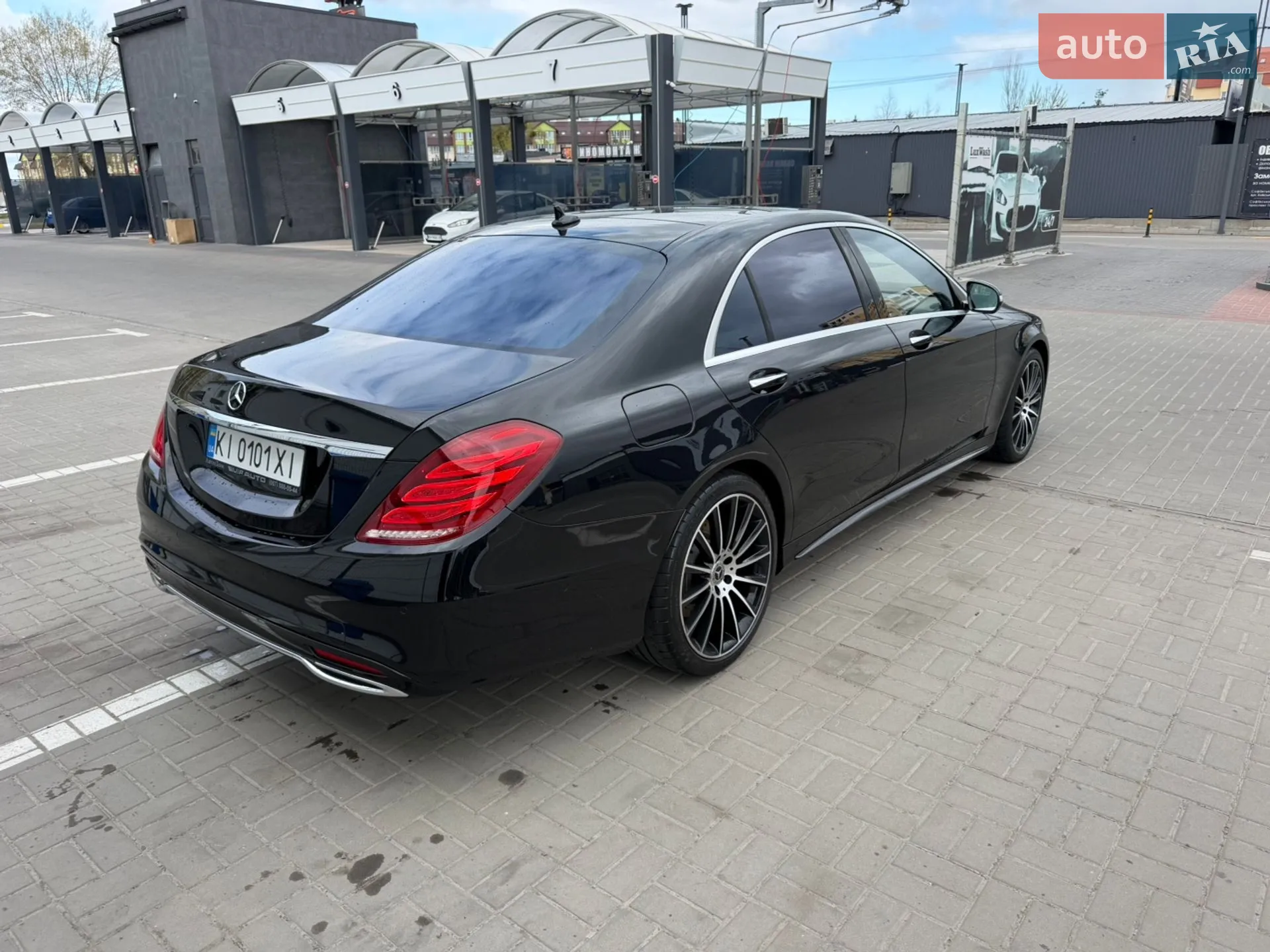 2015 Mercedes-Benz S-klasse - мініатюра 8