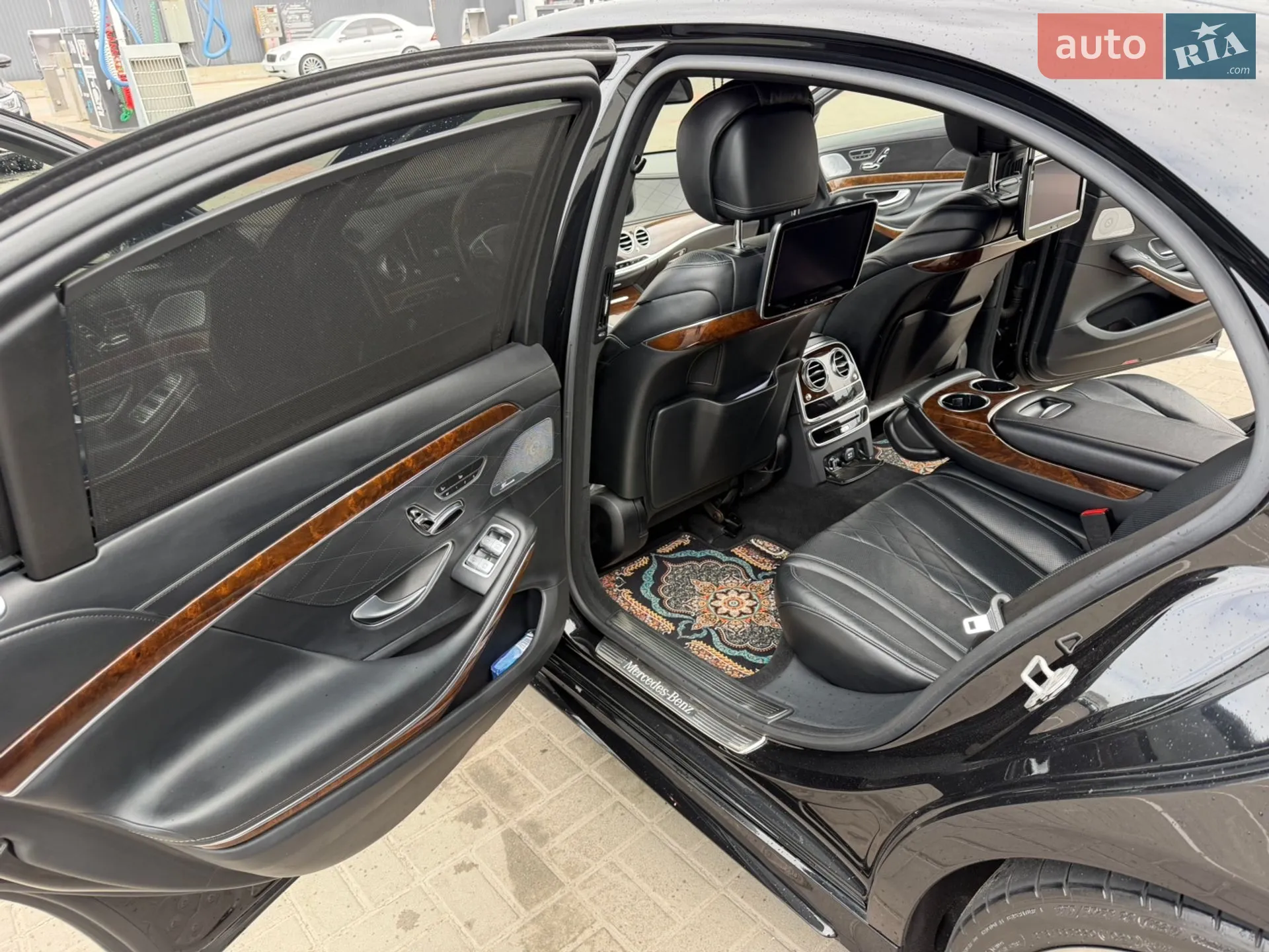 2015 Mercedes-Benz S-klasse - мініатюра 19