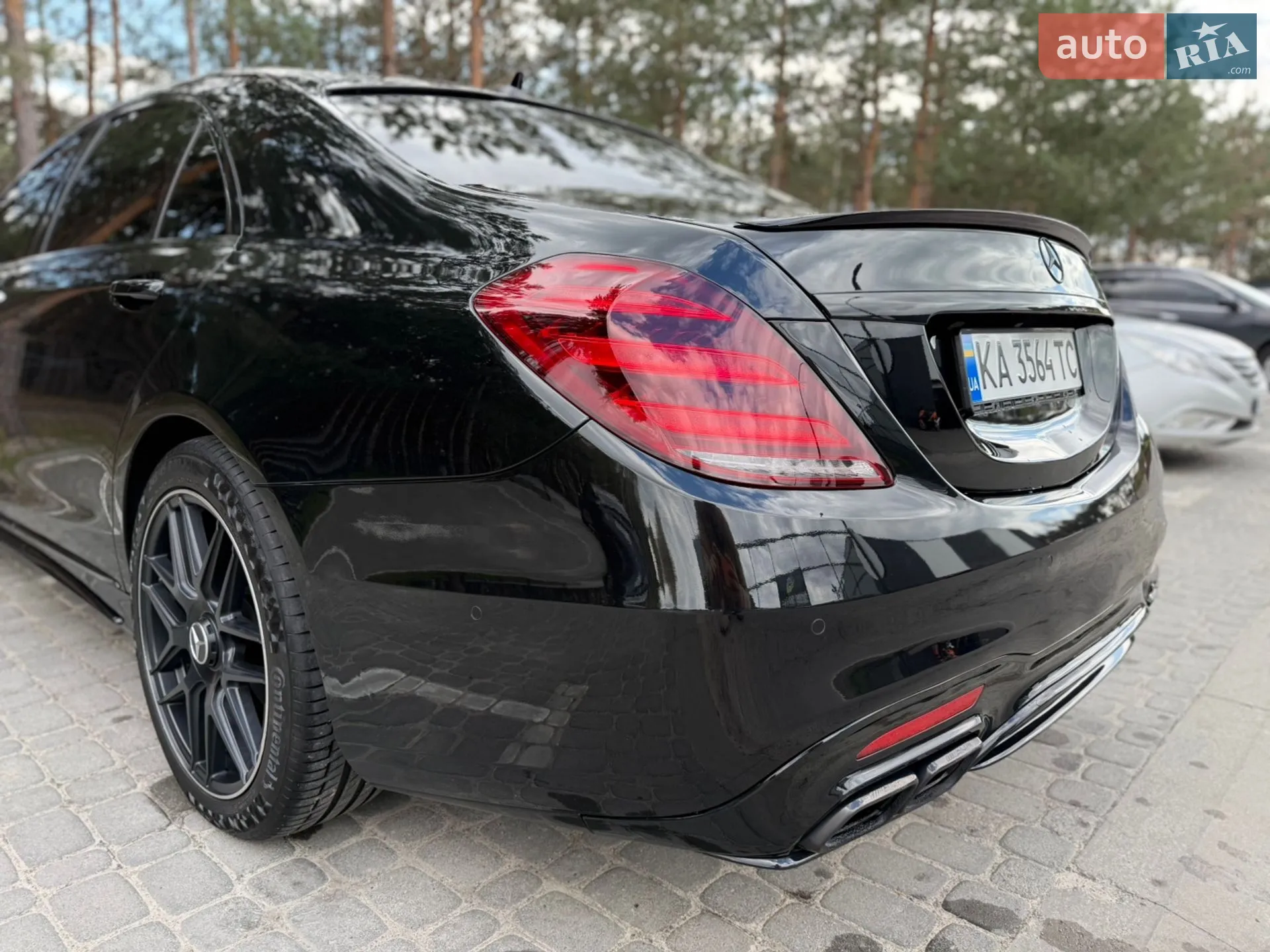 2019 Mercedes-Benz S-klasse - мініатюра 24