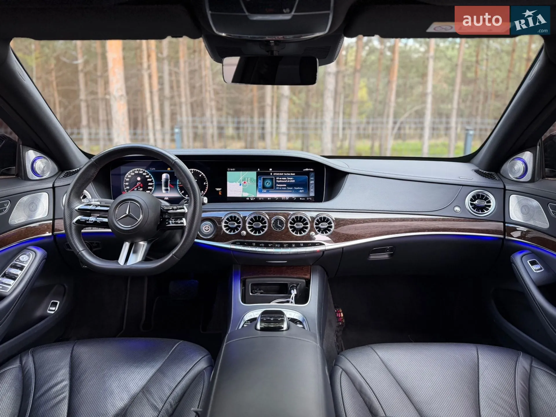 2019 Mercedes-Benz S-klasse - мініатюра 29