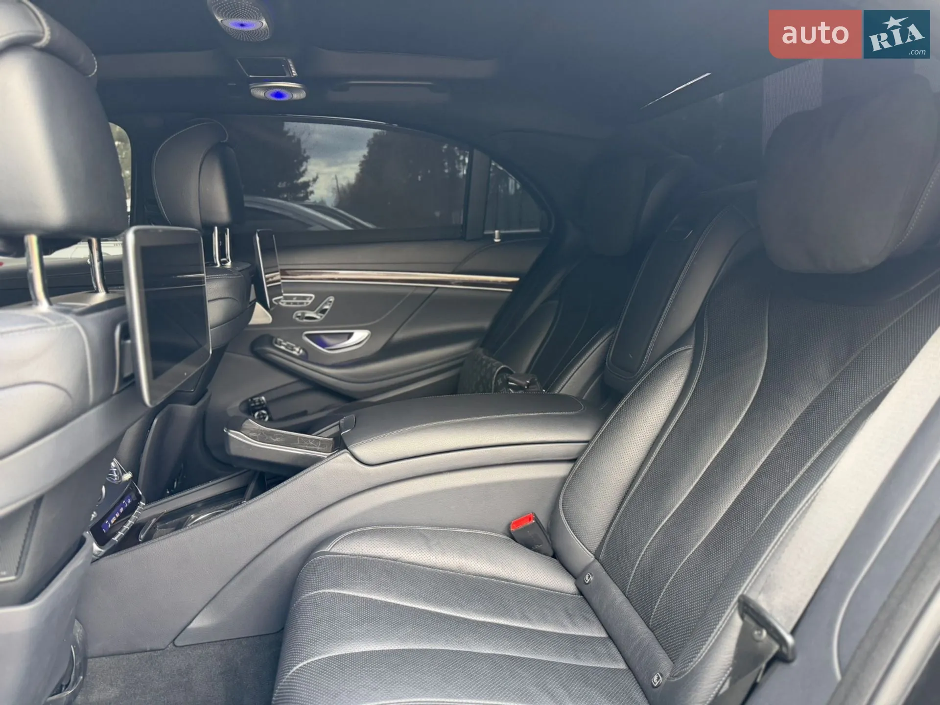 2019 Mercedes-Benz S-klasse - мініатюра 34