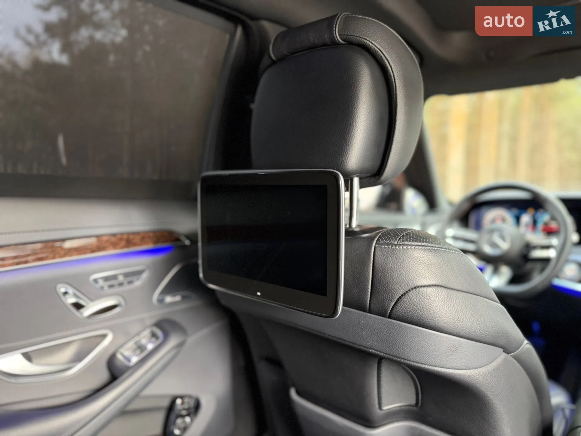 2019 Mercedes-Benz S-klasse - мініатюра 45