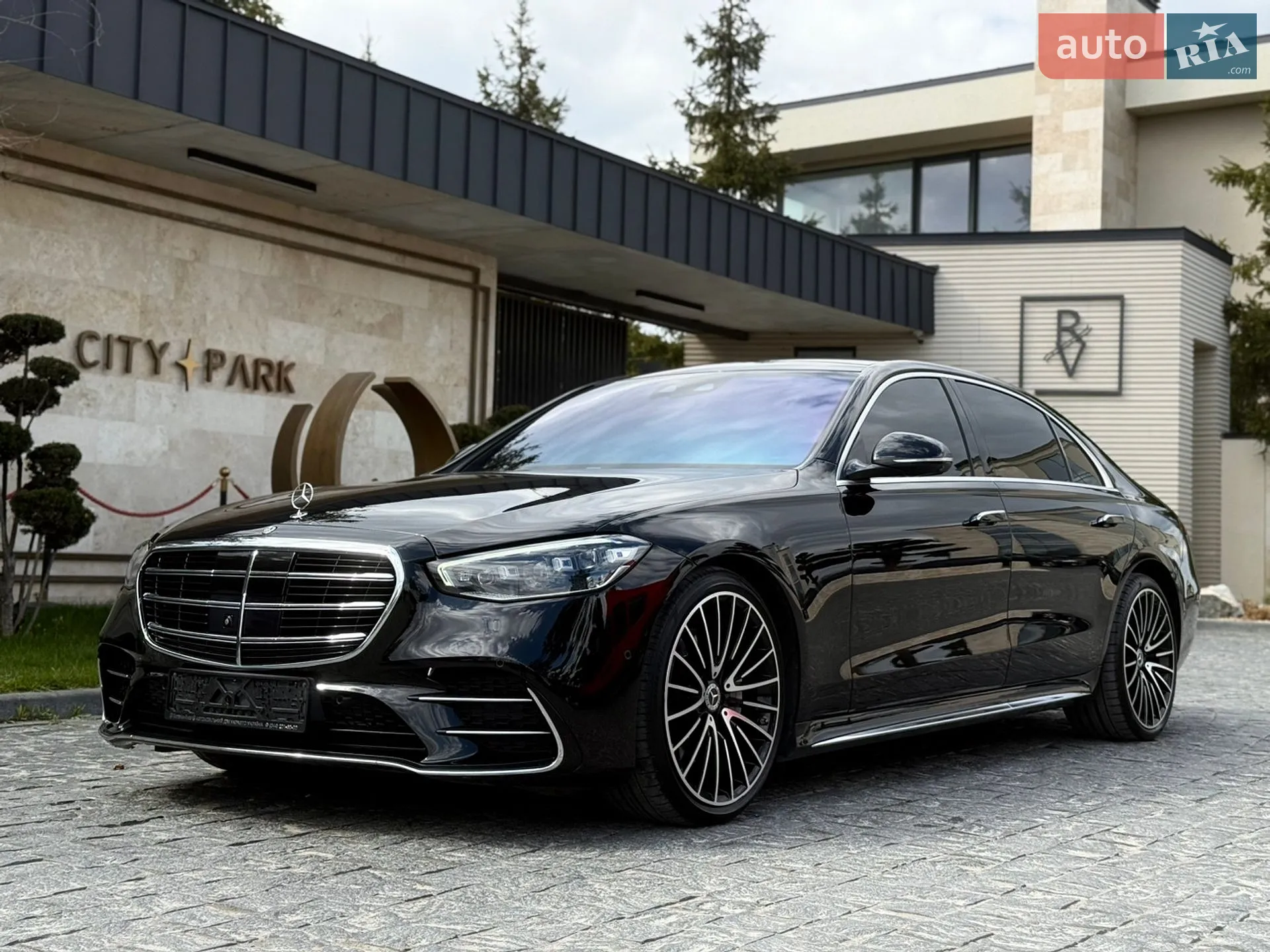 2020 Mercedes-Benz S-klasse - мініатюра 9