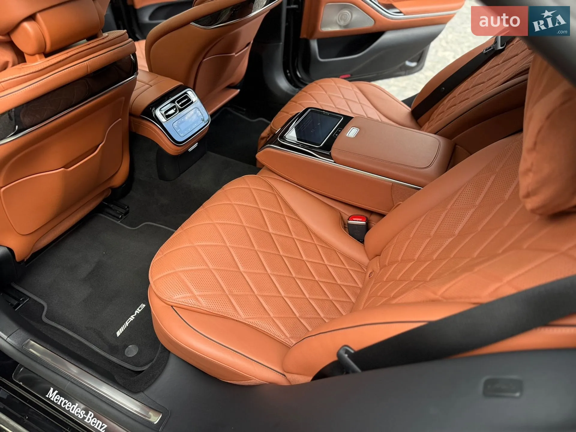 2020 Mercedes-Benz S-klasse - мініатюра 60