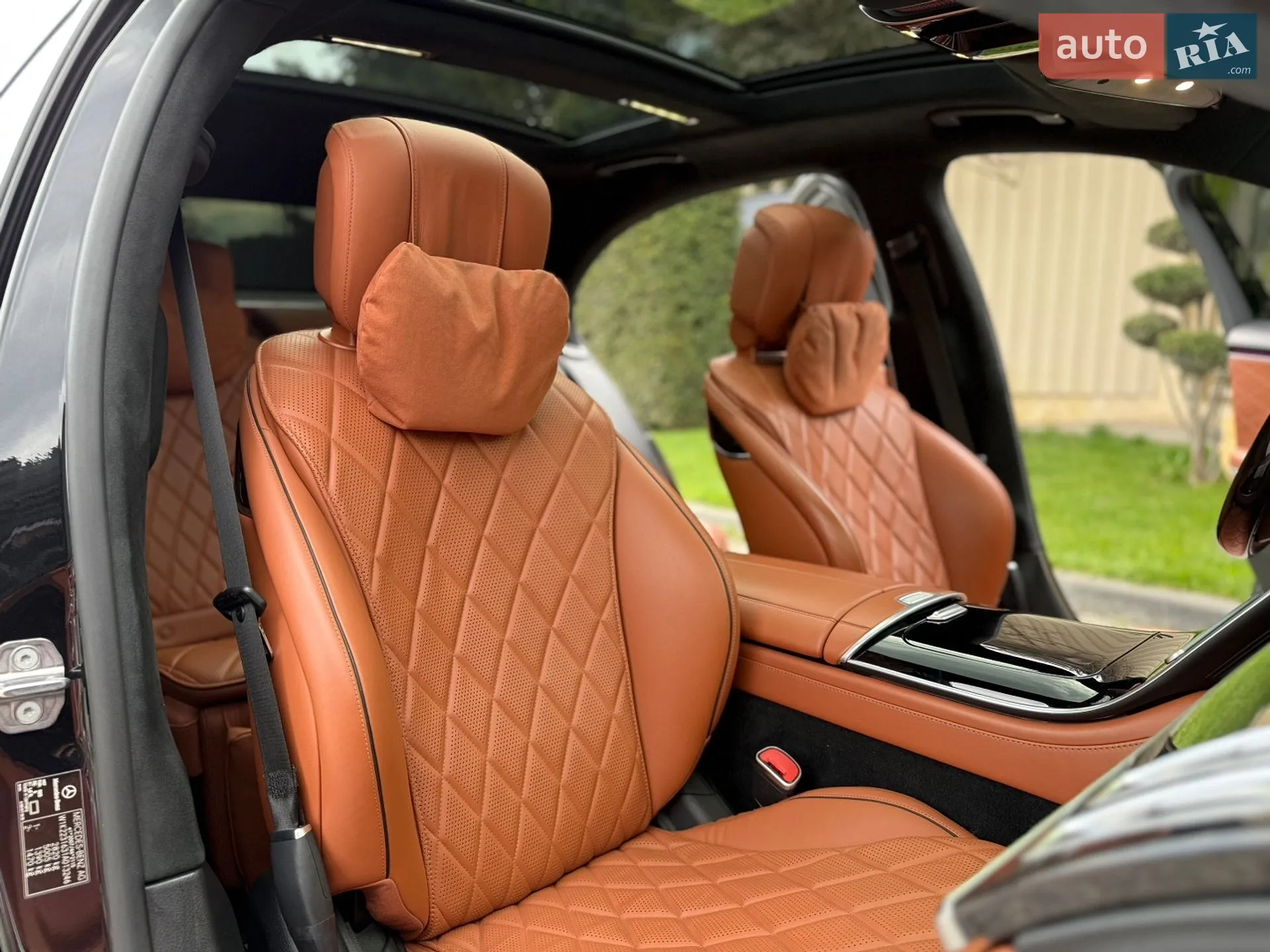 2020 Mercedes-Benz S-klasse - мініатюра 84